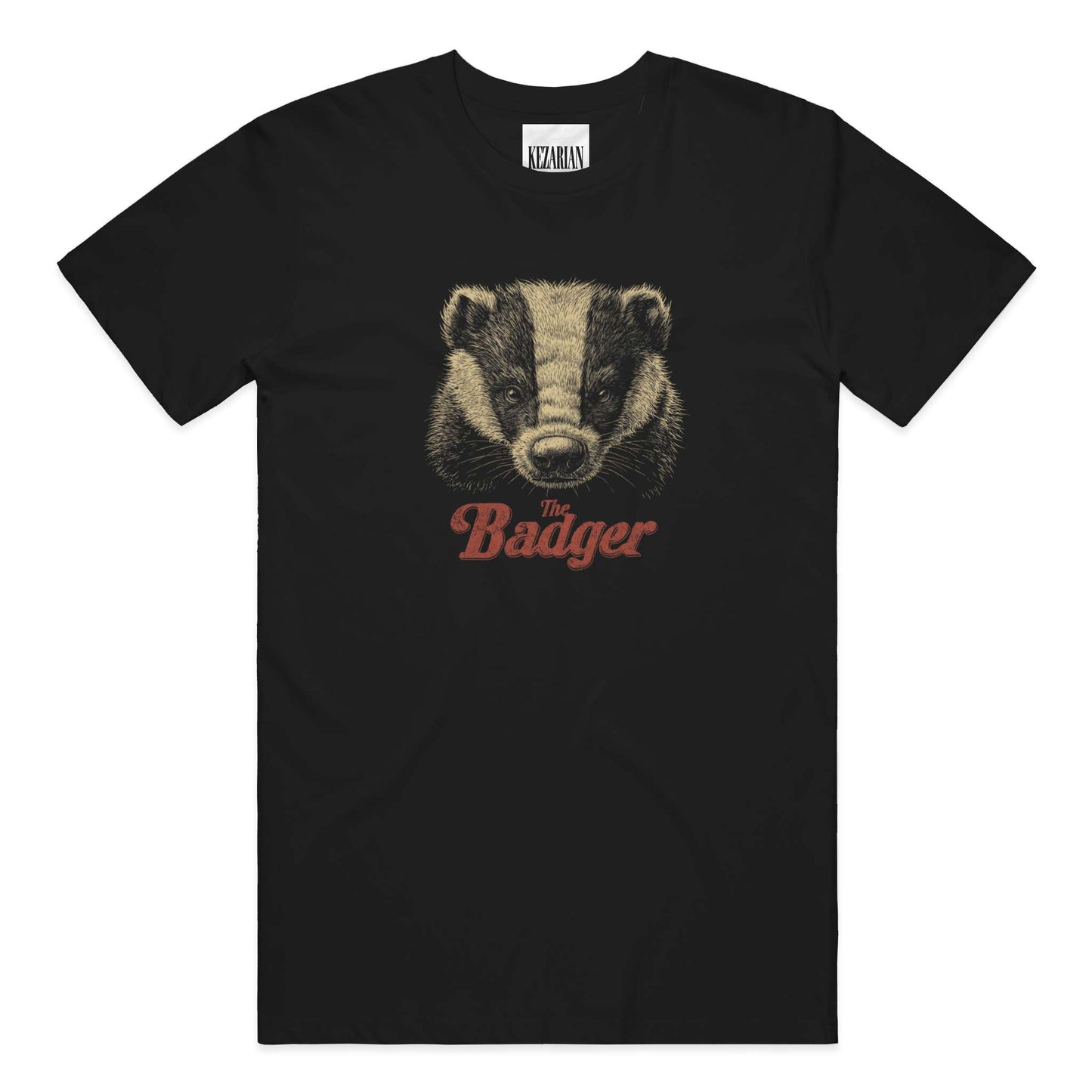 Armal KEZARIAN T-shirt - The Badger 2