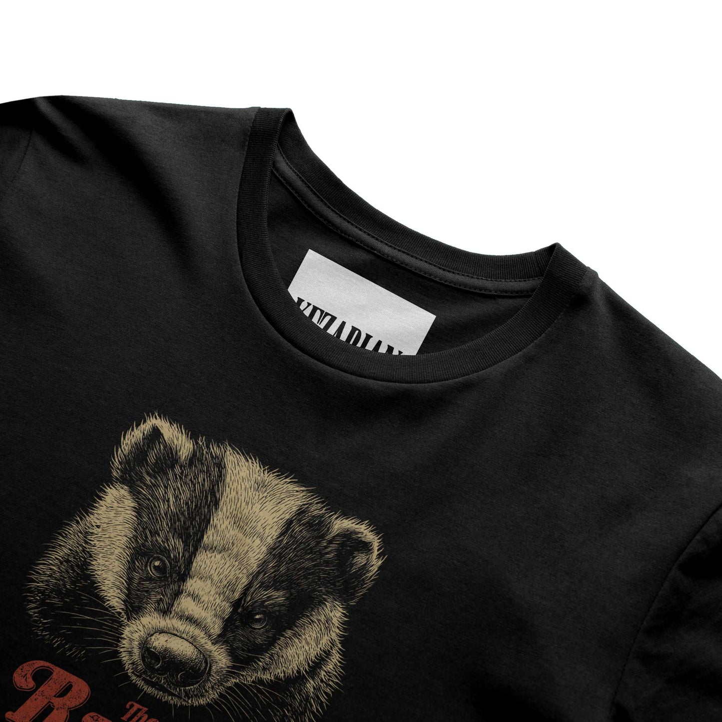 Armal KEZARIAN T-shirt - The Badger 2
