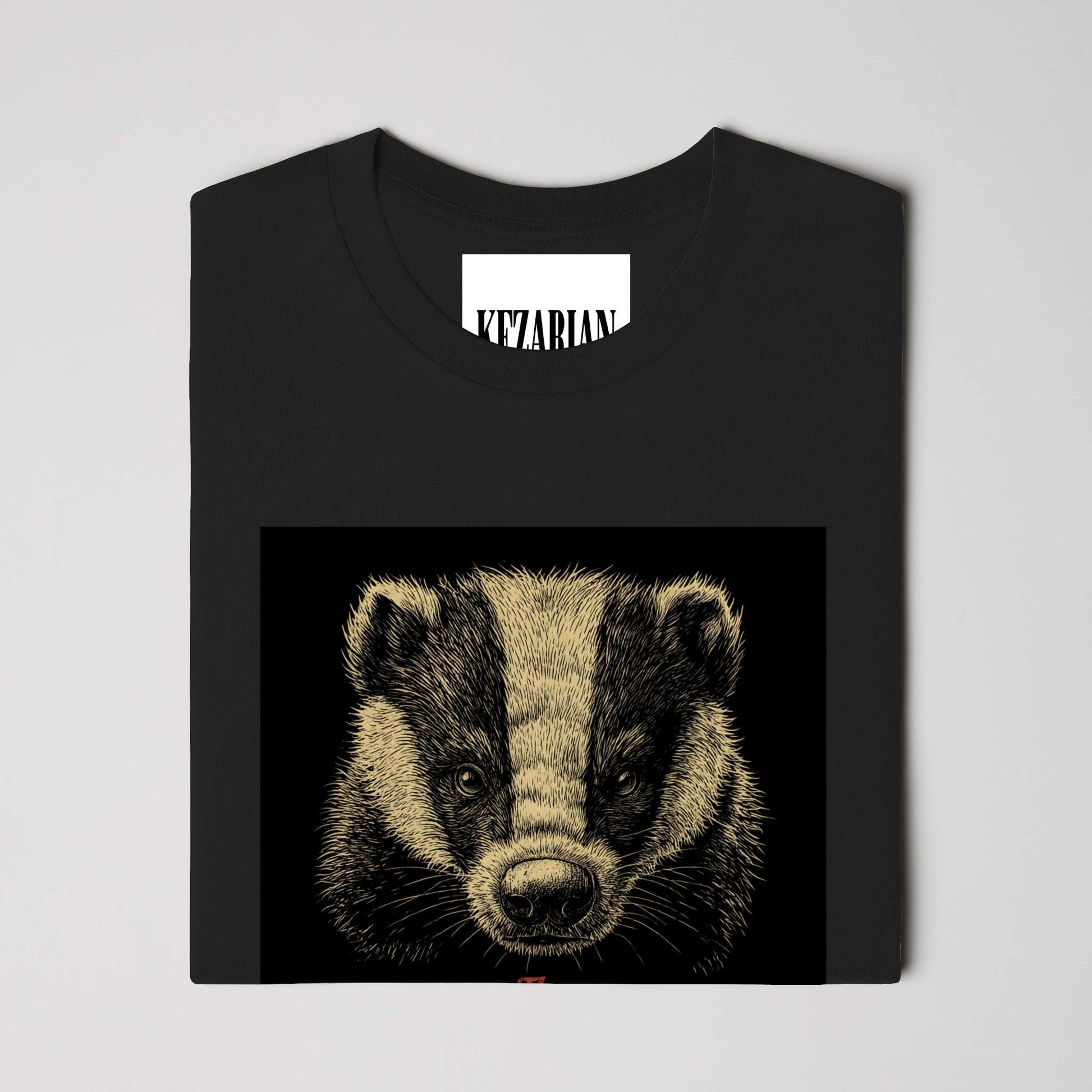 Armal KEZARIAN T-shirt - The Badger 2