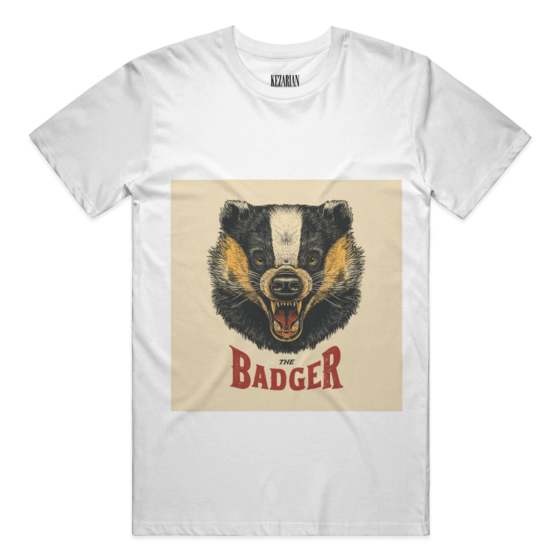 Armal KEZARIAN T-shirt - The Badger 3