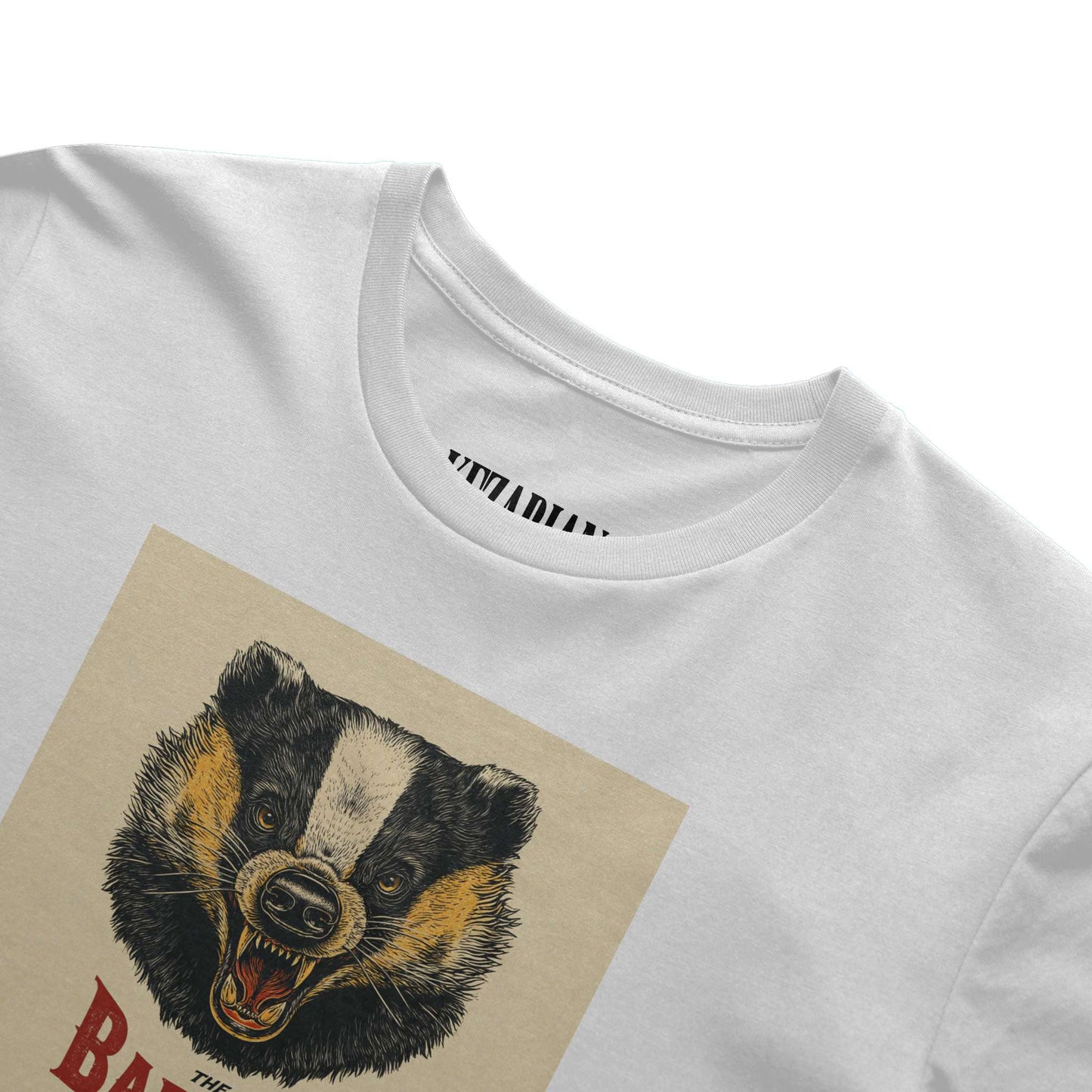 Armal KEZARIAN T-shirt - The Badger 3