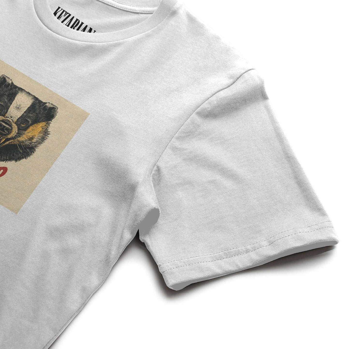 Armal KEZARIAN T-shirt - The Badger 3