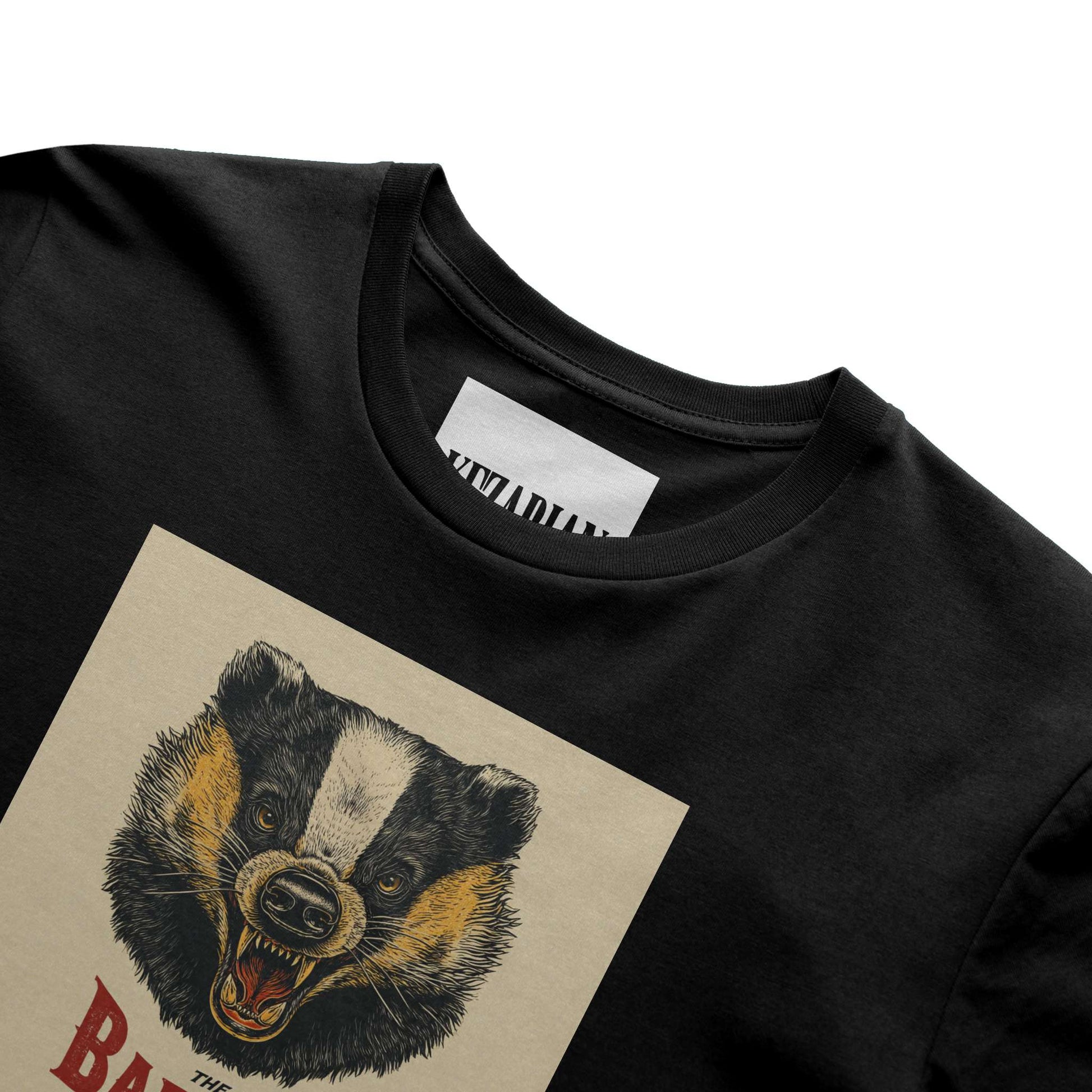 Armal KEZARIAN T-shirt - The Badger 3