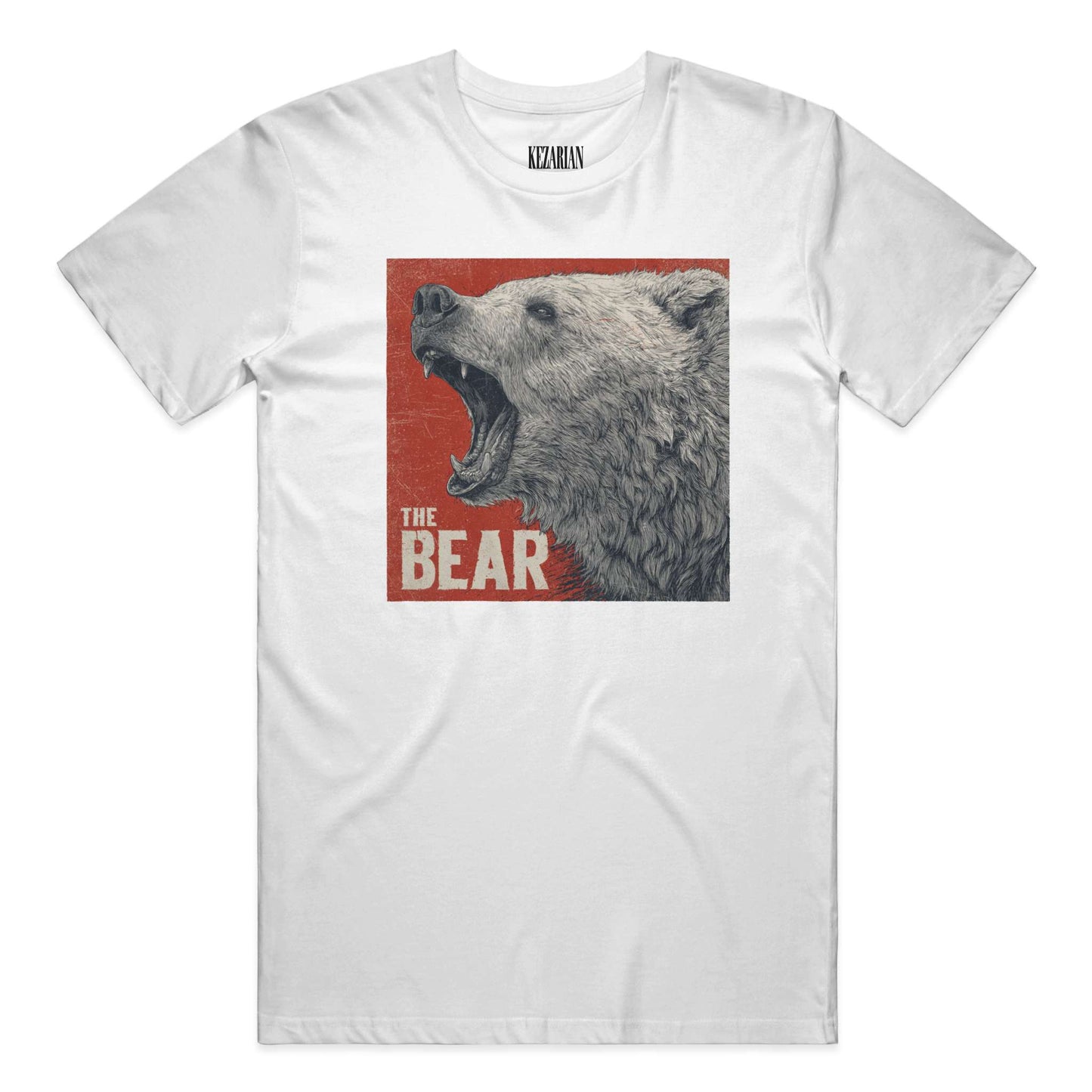 Armal KEZARIAN T-shirt - The Bear 1