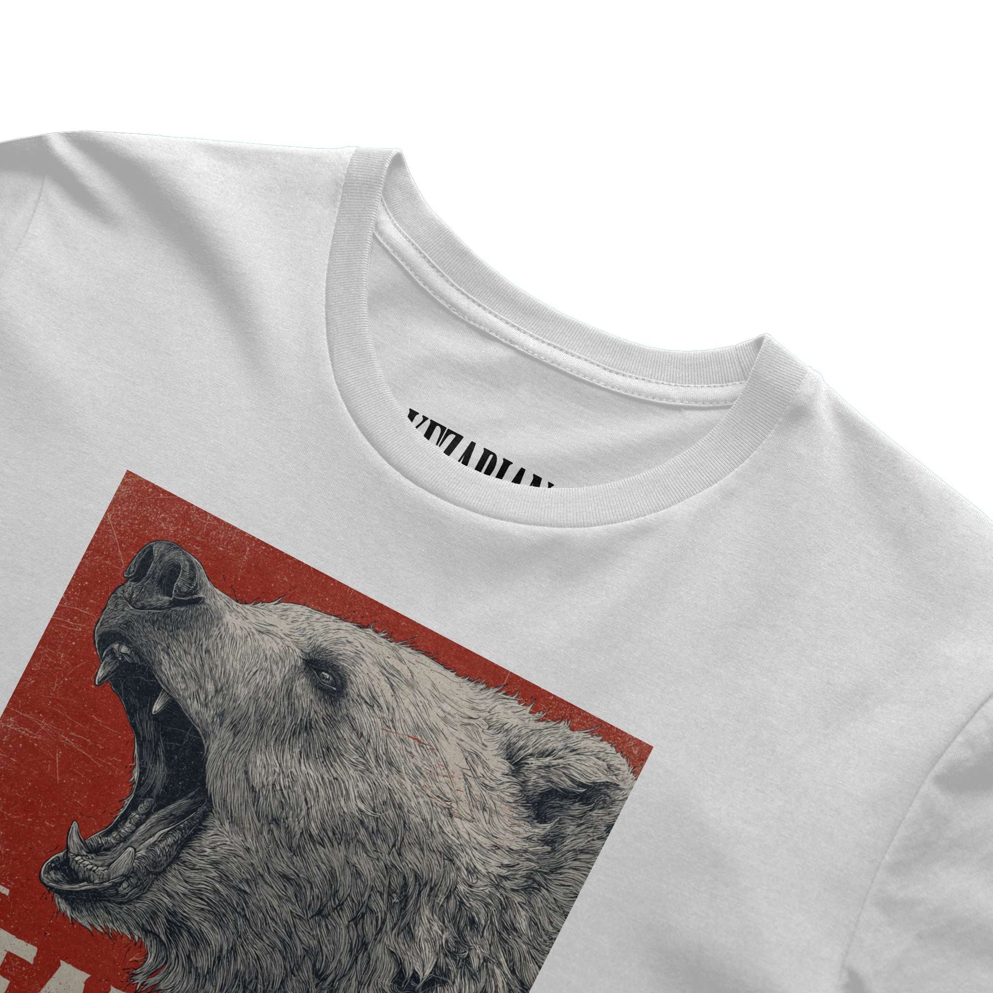 Armal KEZARIAN T-shirt - The Bear 1