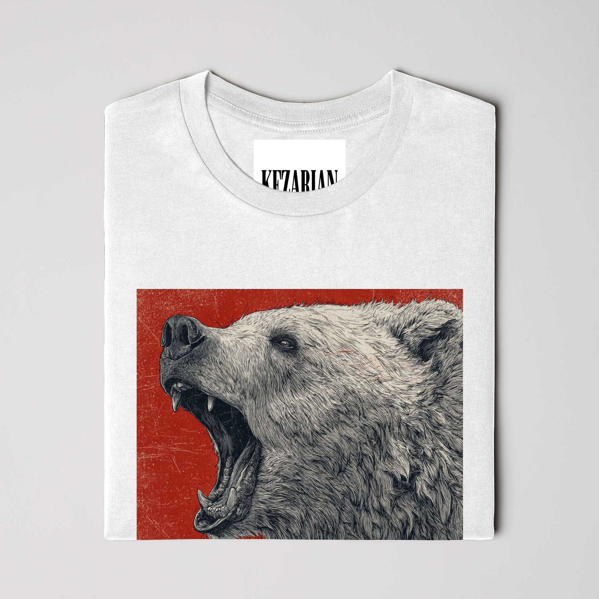 Armal KEZARIAN T-shirt - The Bear 1