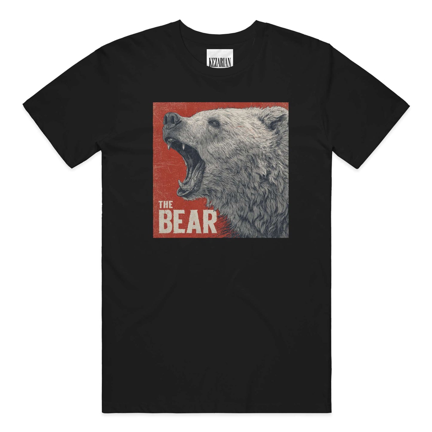 Armal KEZARIAN T-shirt - The Bear 1