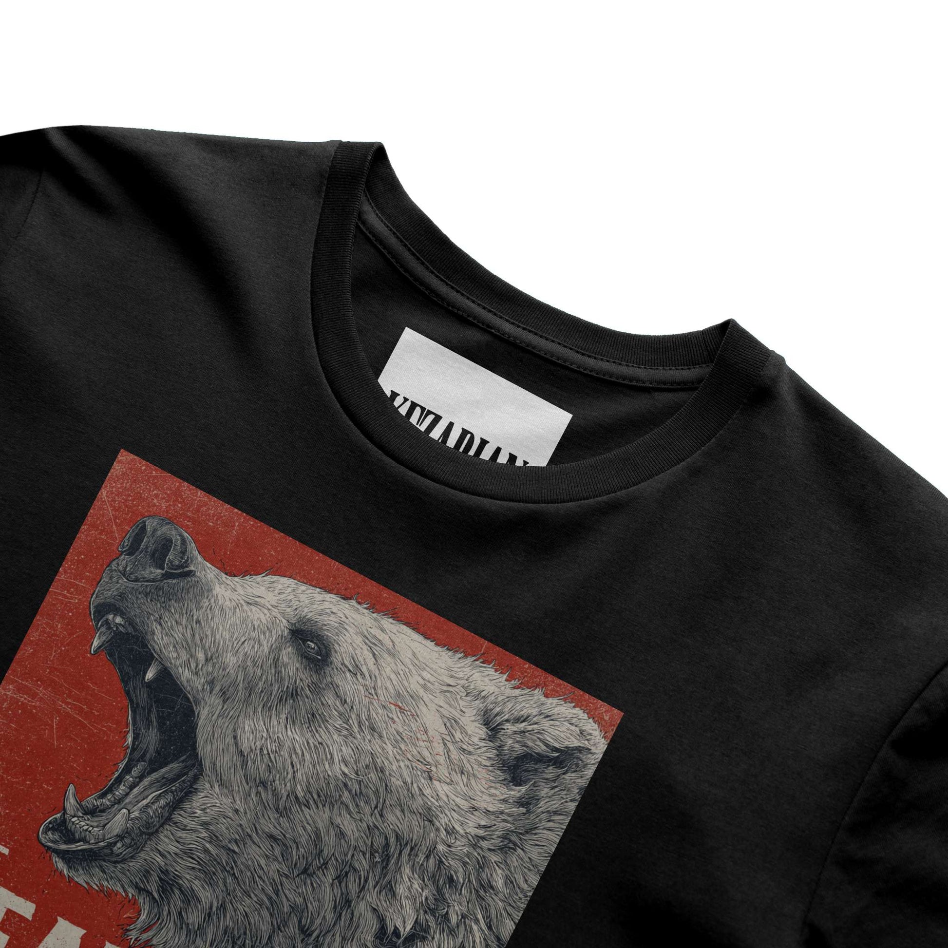 Armal KEZARIAN T-shirt - The Bear 1
