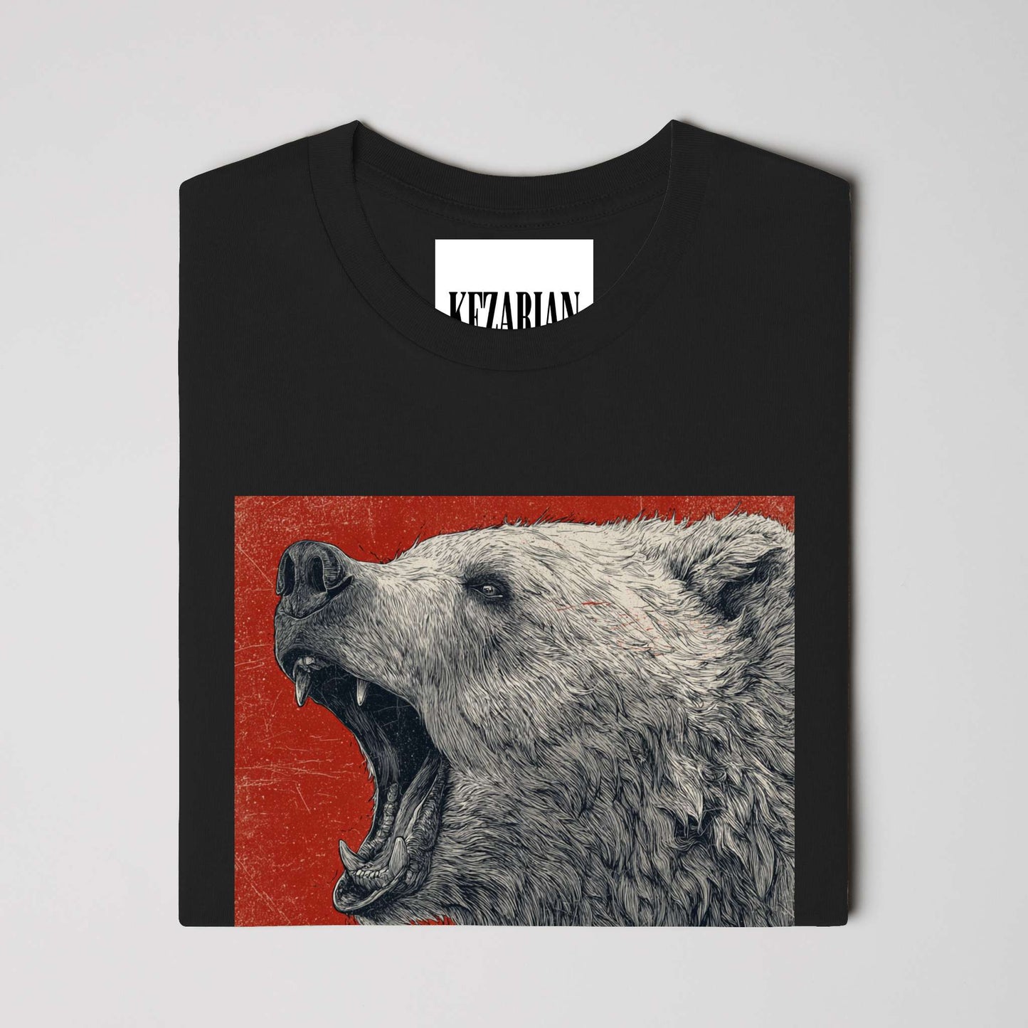 Armal KEZARIAN T-shirt - The Bear 1