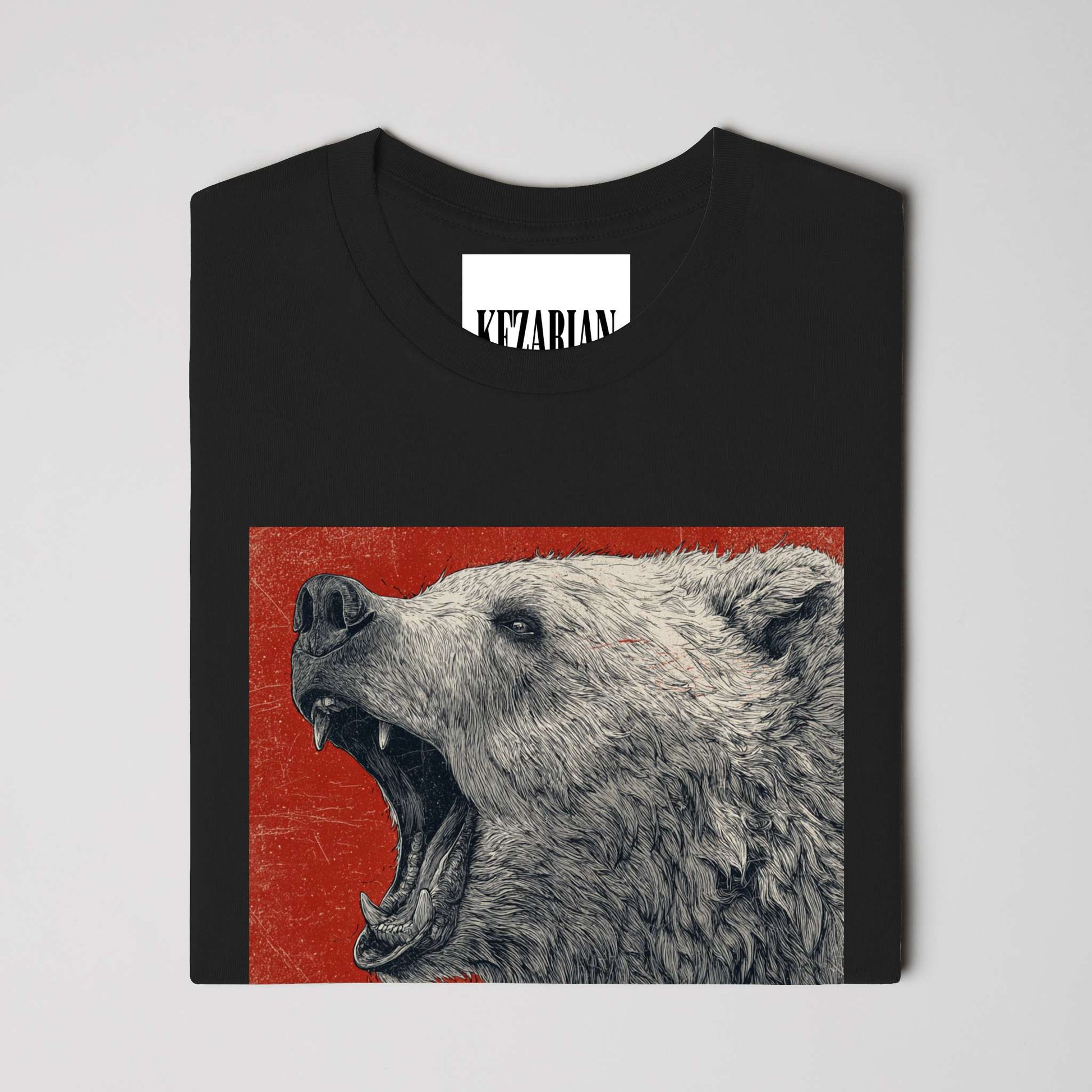 Armal KEZARIAN T-shirt - The Bear 1