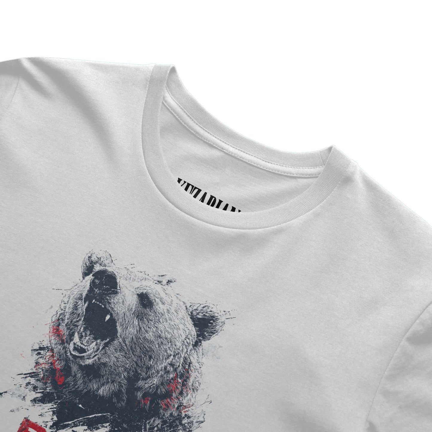 Armal KEZARIAN T-shirt - The Bear 2