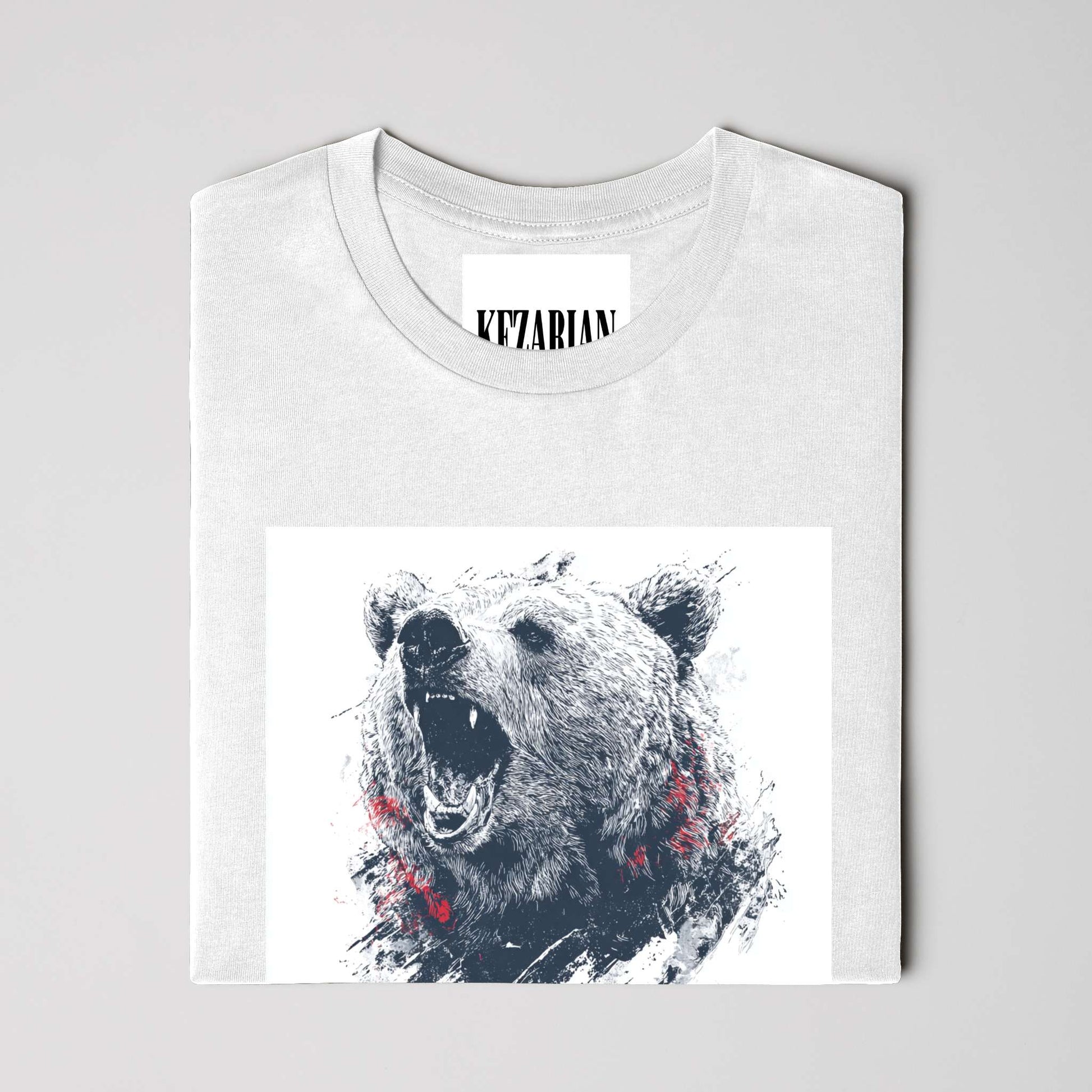 Armal KEZARIAN T-shirt - The Bear 2