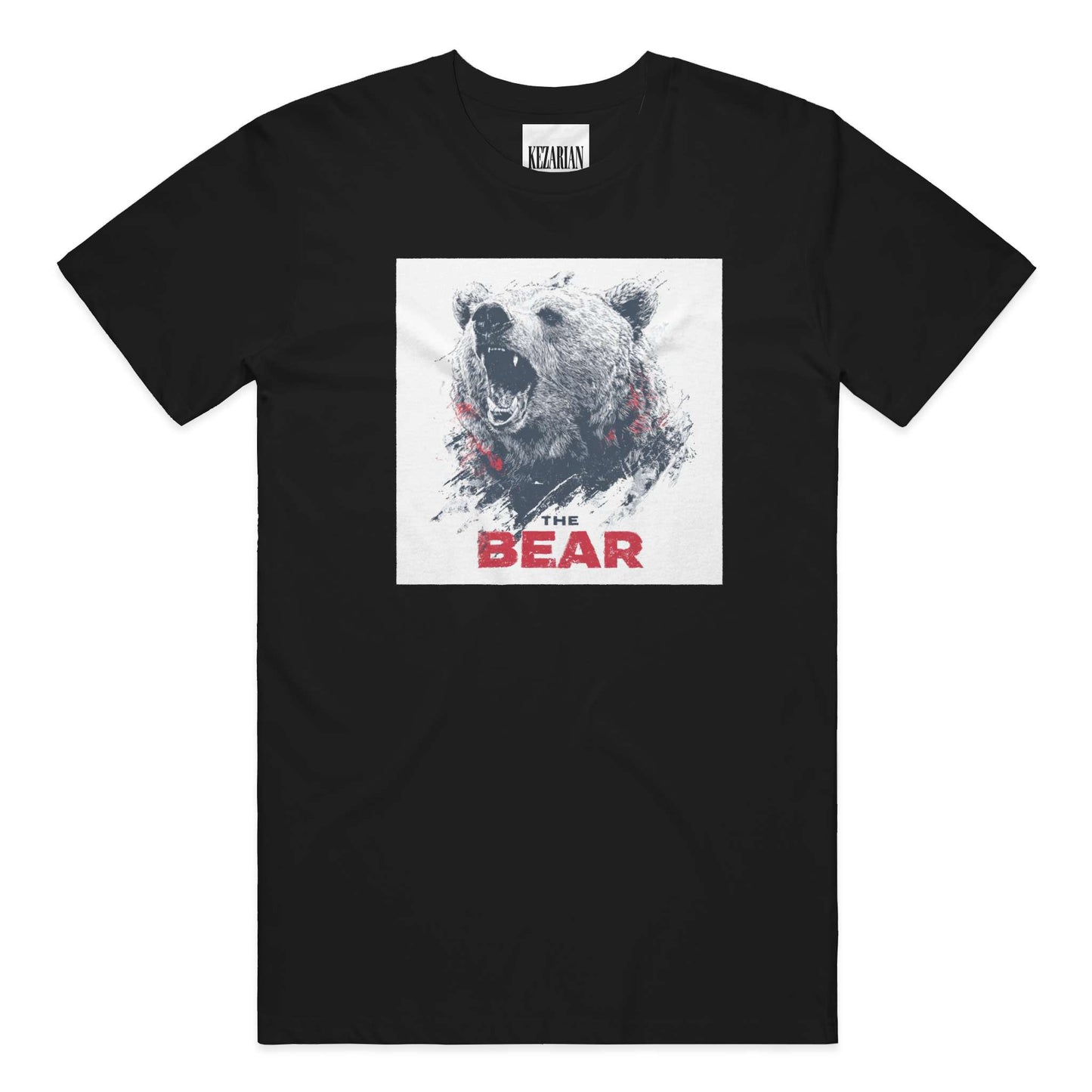 Armal KEZARIAN T-shirt - The Bear 2
