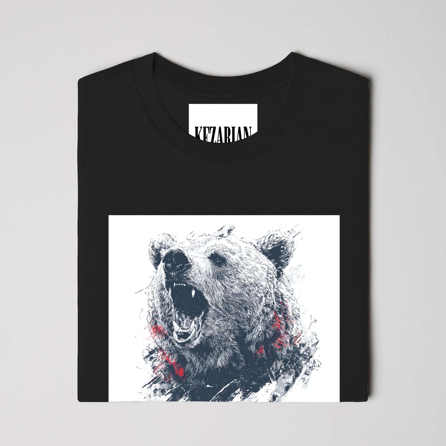Armal KEZARIAN T-shirt - The Bear 2