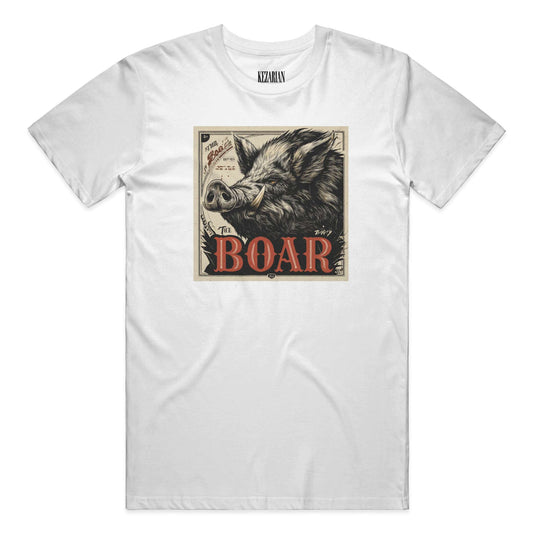 Armal KEZARIAN T-shirt - The Boar 1
