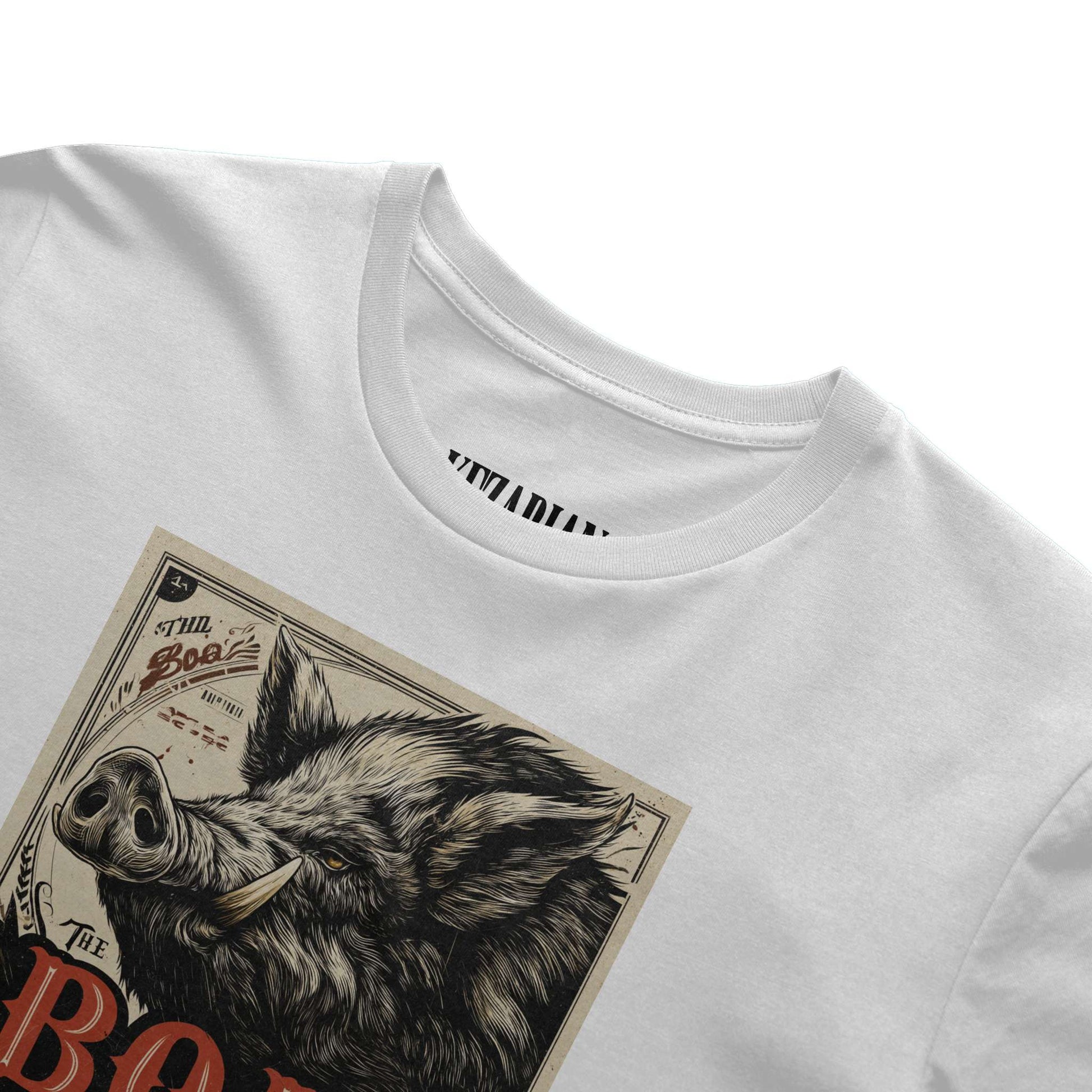 Armal KEZARIAN T-shirt - The Boar 1