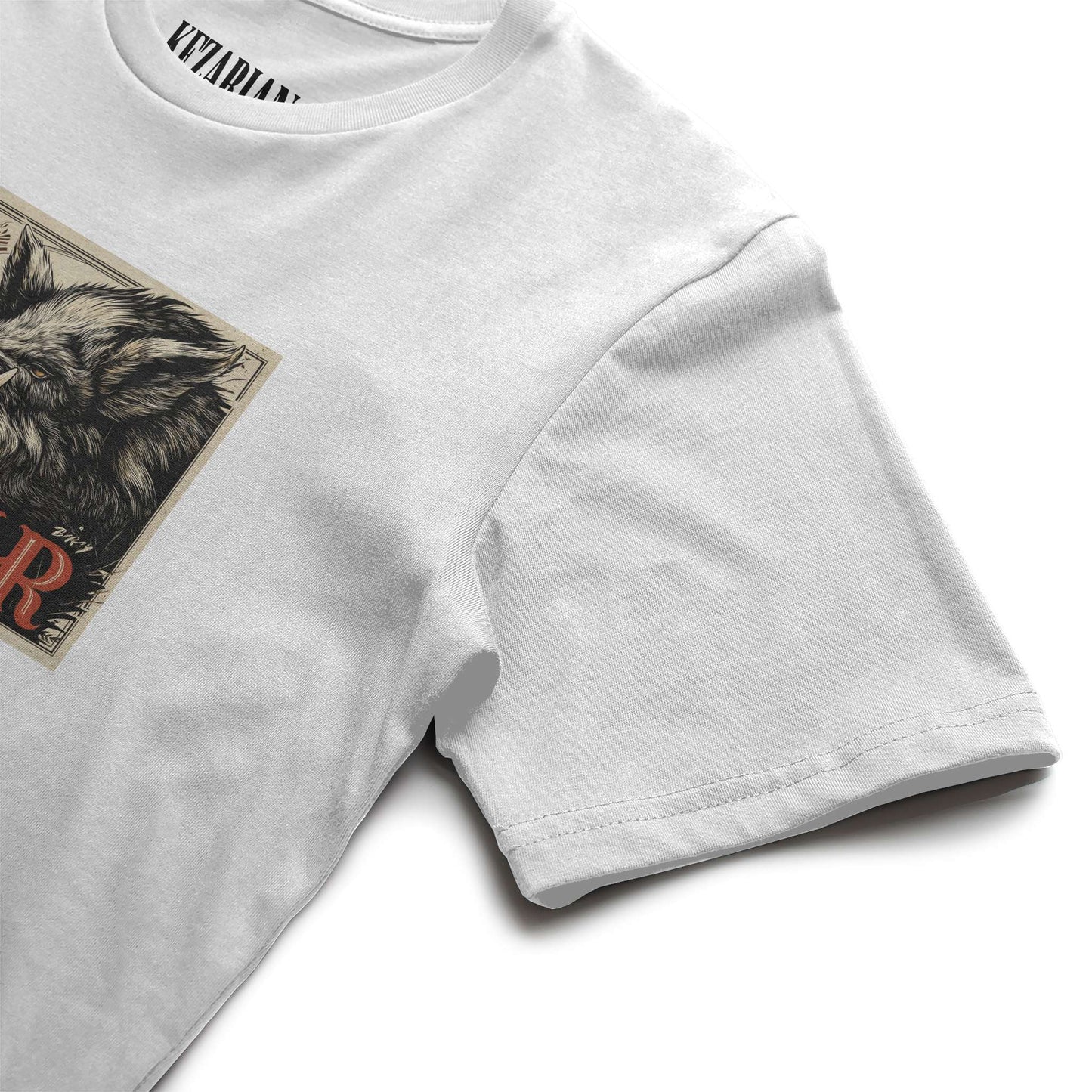 Armal KEZARIAN T-shirt - The Boar 1