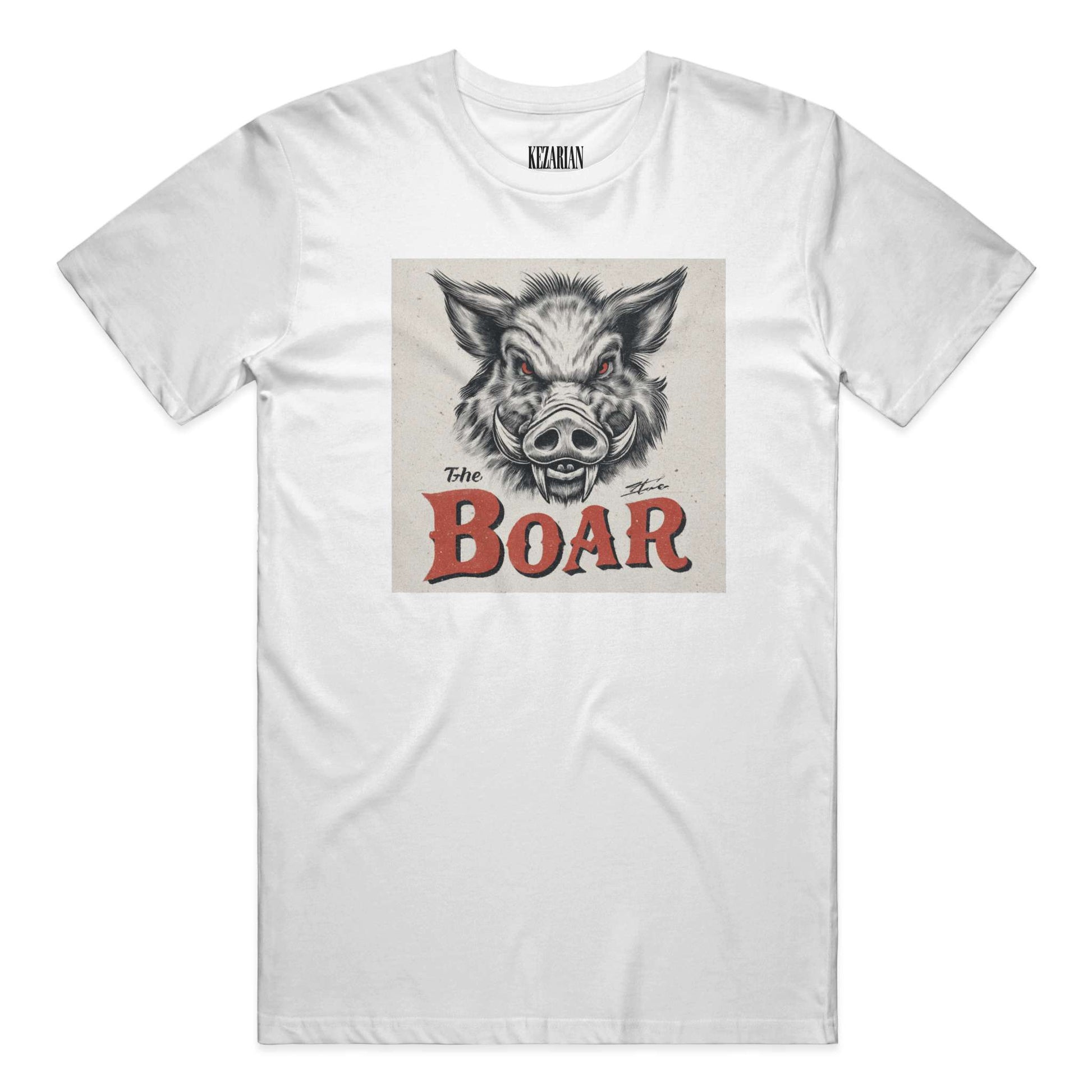 Armal KEZARIAN T-shirt - The Boar 2