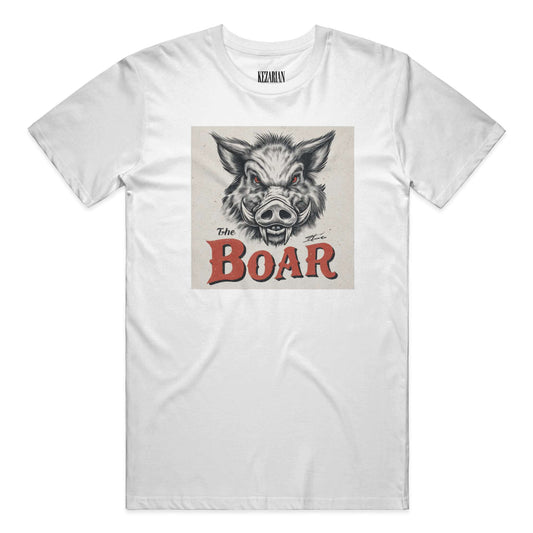 Armal KEZARIAN T-shirt - The Boar 2