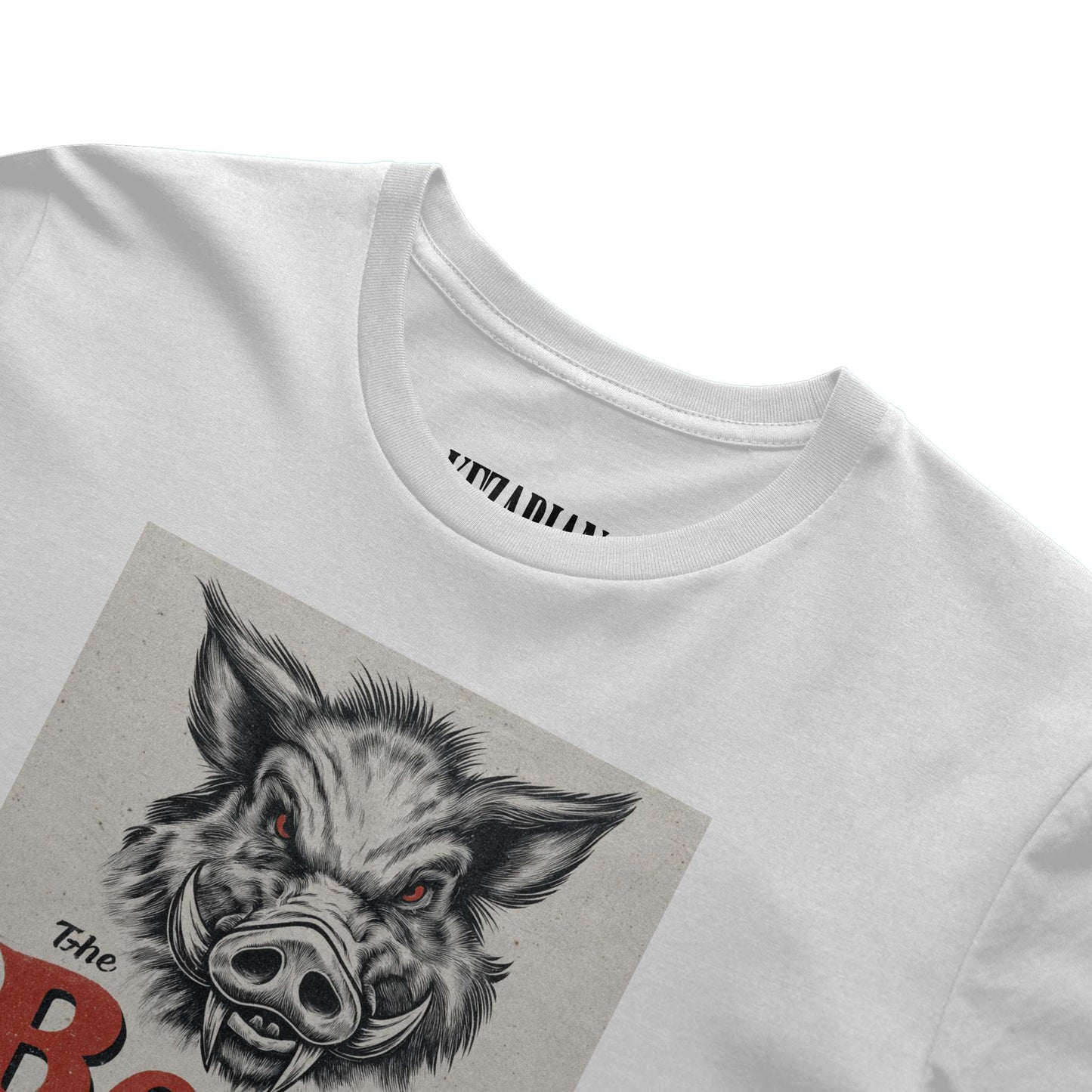 Armal KEZARIAN T-shirt - The Boar 2
