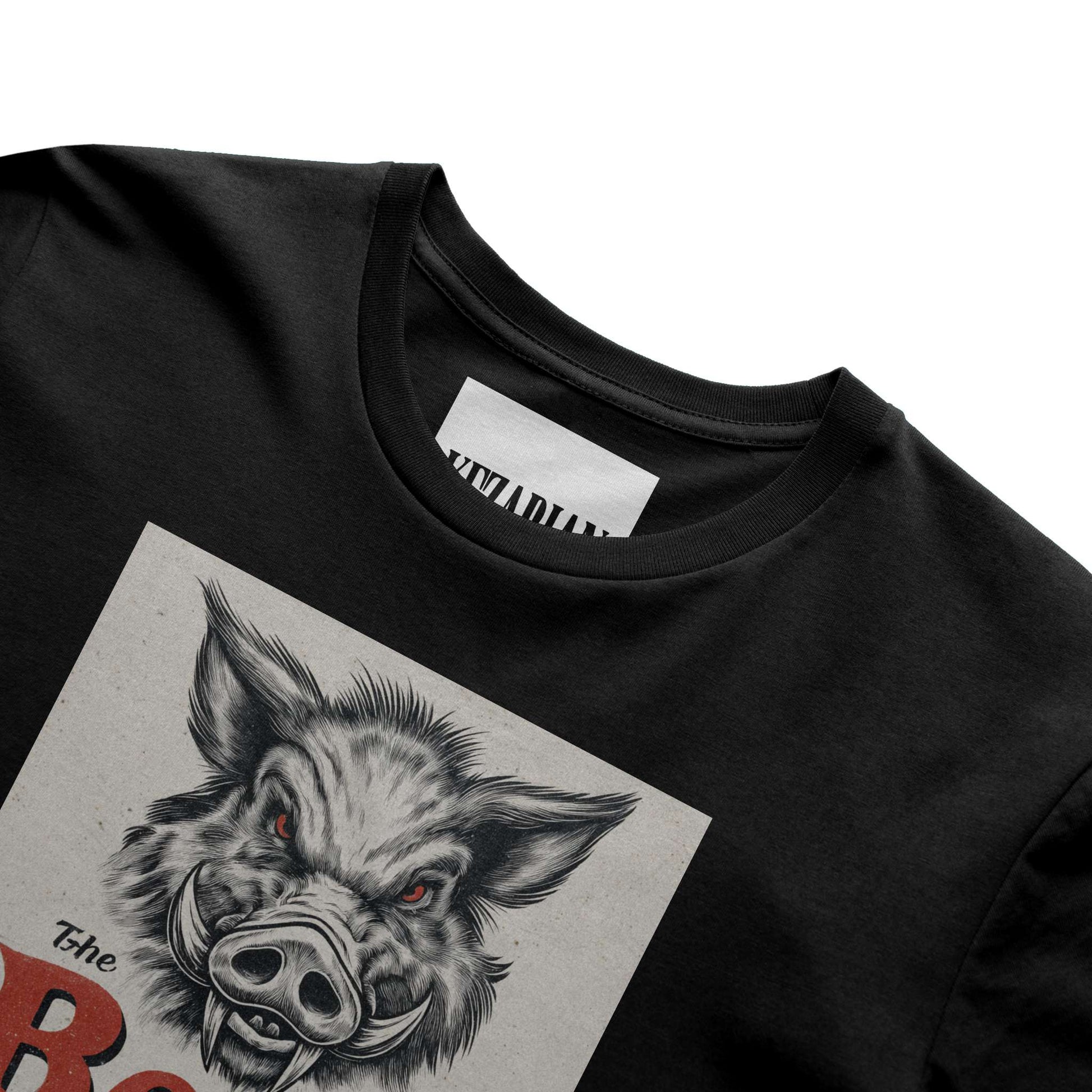 Armal KEZARIAN T-shirt - The Boar 2