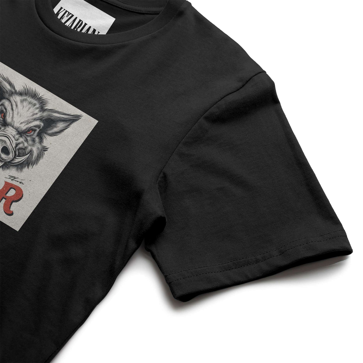 Armal KEZARIAN T-shirt - The Boar 2