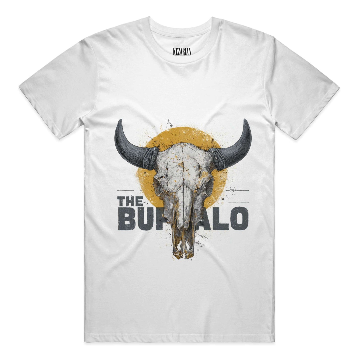 Armal KEZARIAN T-shirt - The Buffalo 1