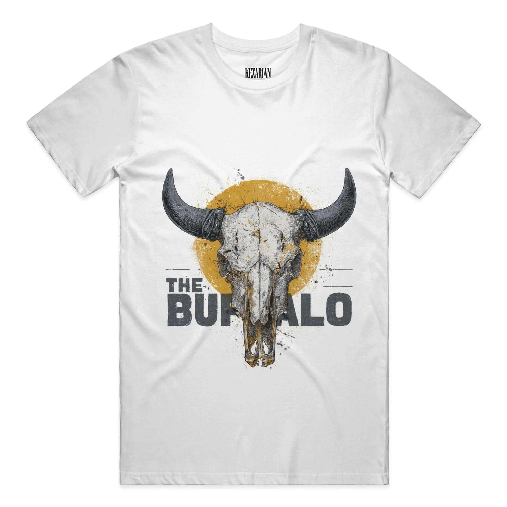 Armal KEZARIAN T-shirt - The Buffalo 1