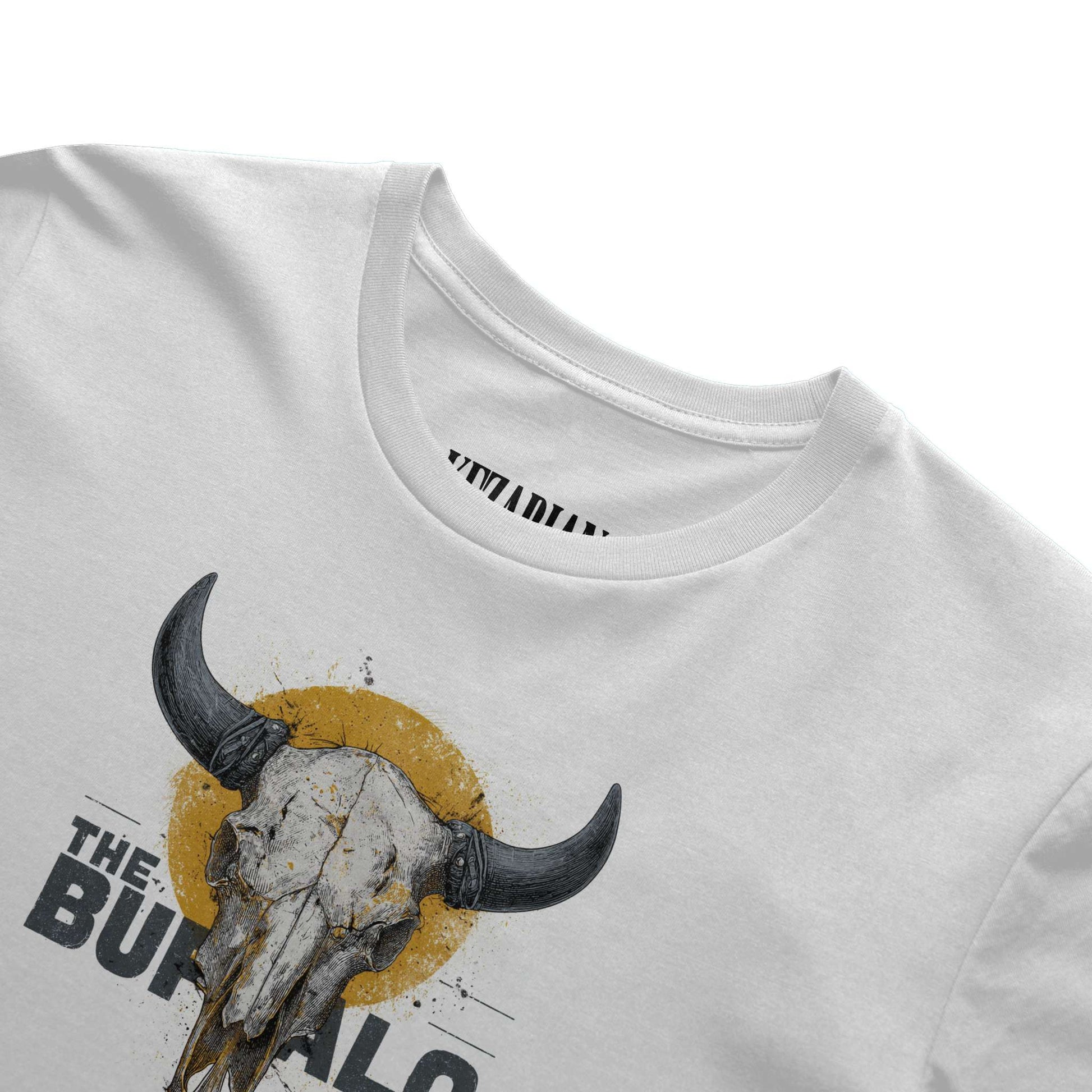 Armal KEZARIAN T-shirt - The Buffalo 1