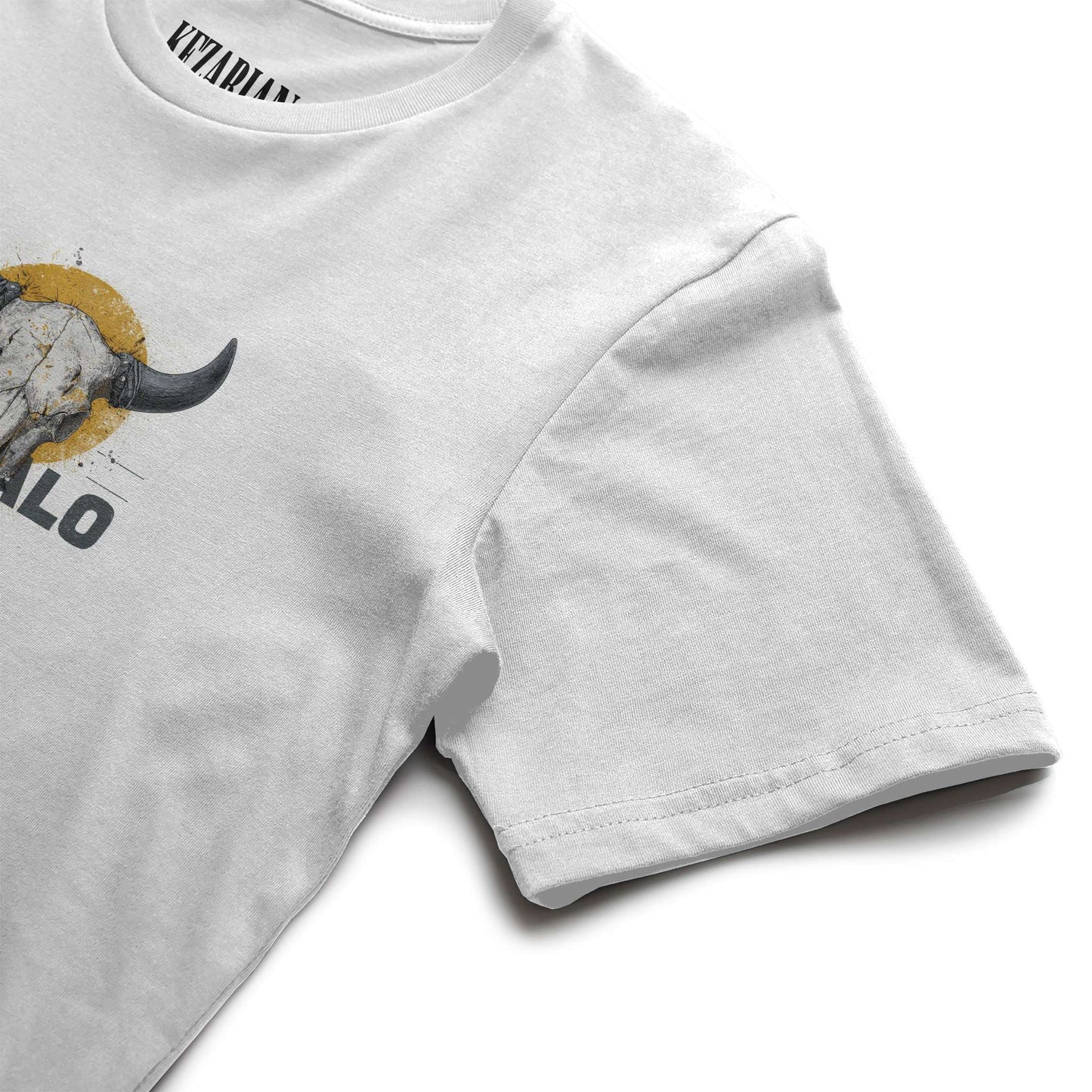 Armal KEZARIAN T-shirt - The Buffalo 1