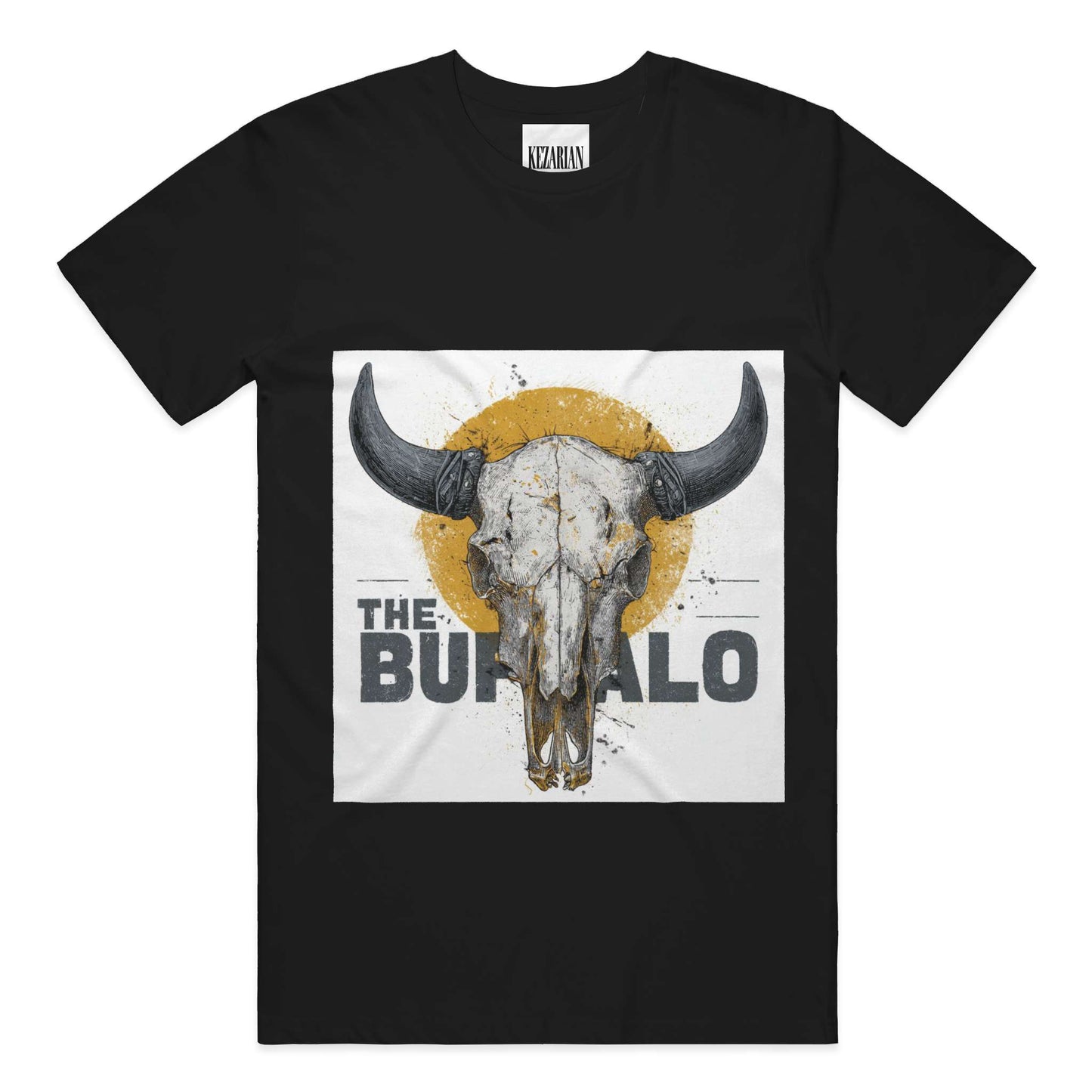 Armal KEZARIAN T-shirt - The Buffalo 1