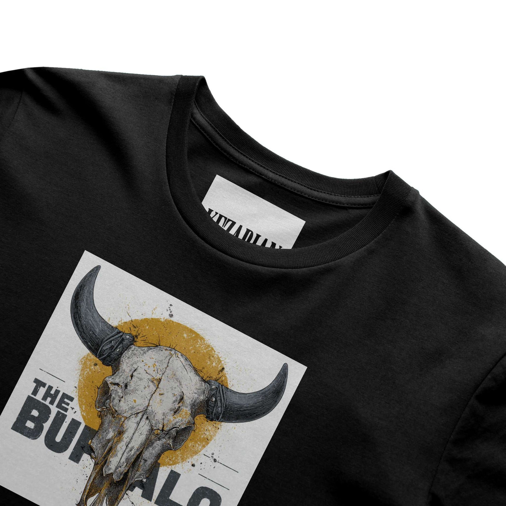 Armal KEZARIAN T-shirt - The Buffalo 1