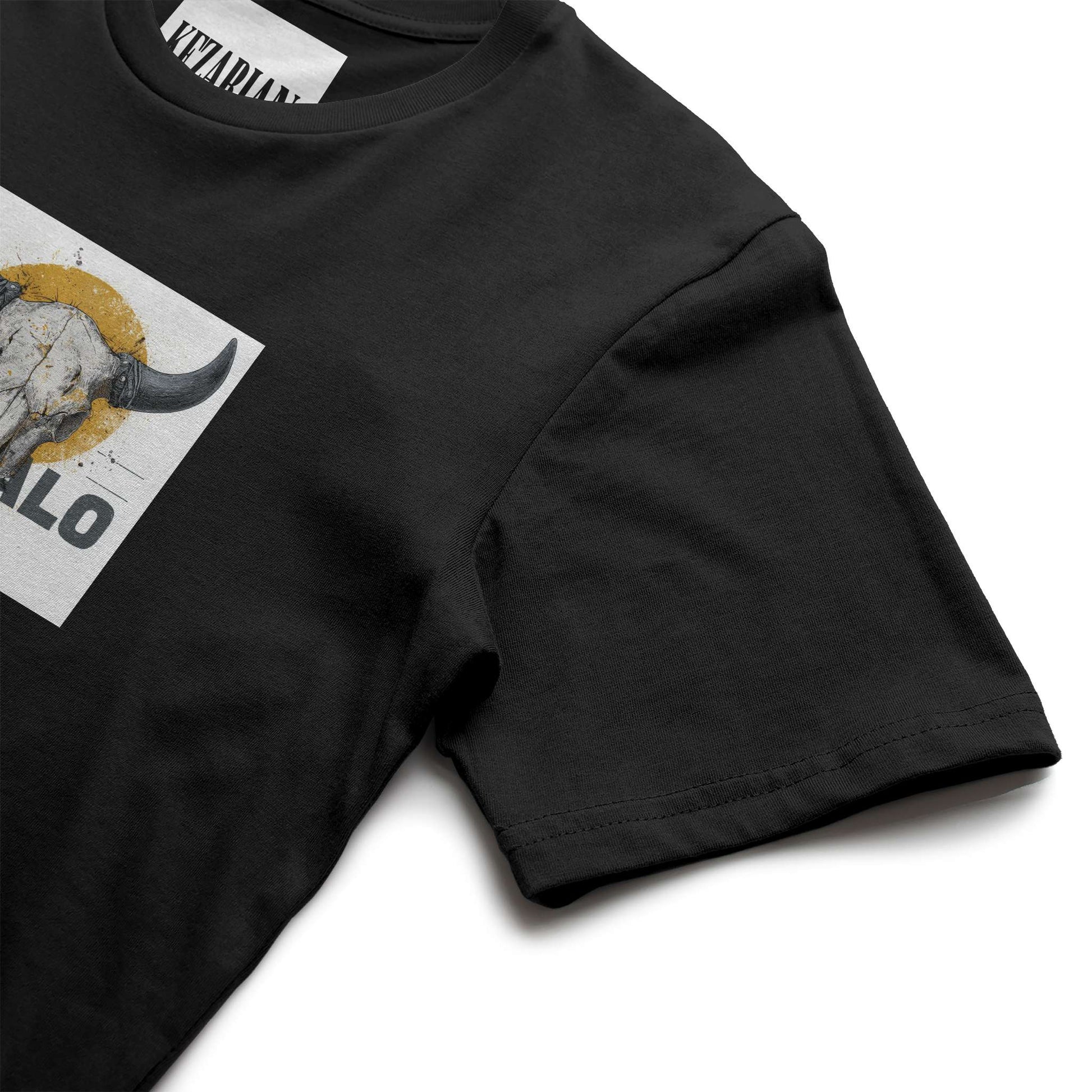 Armal KEZARIAN T-shirt - The Buffalo 1