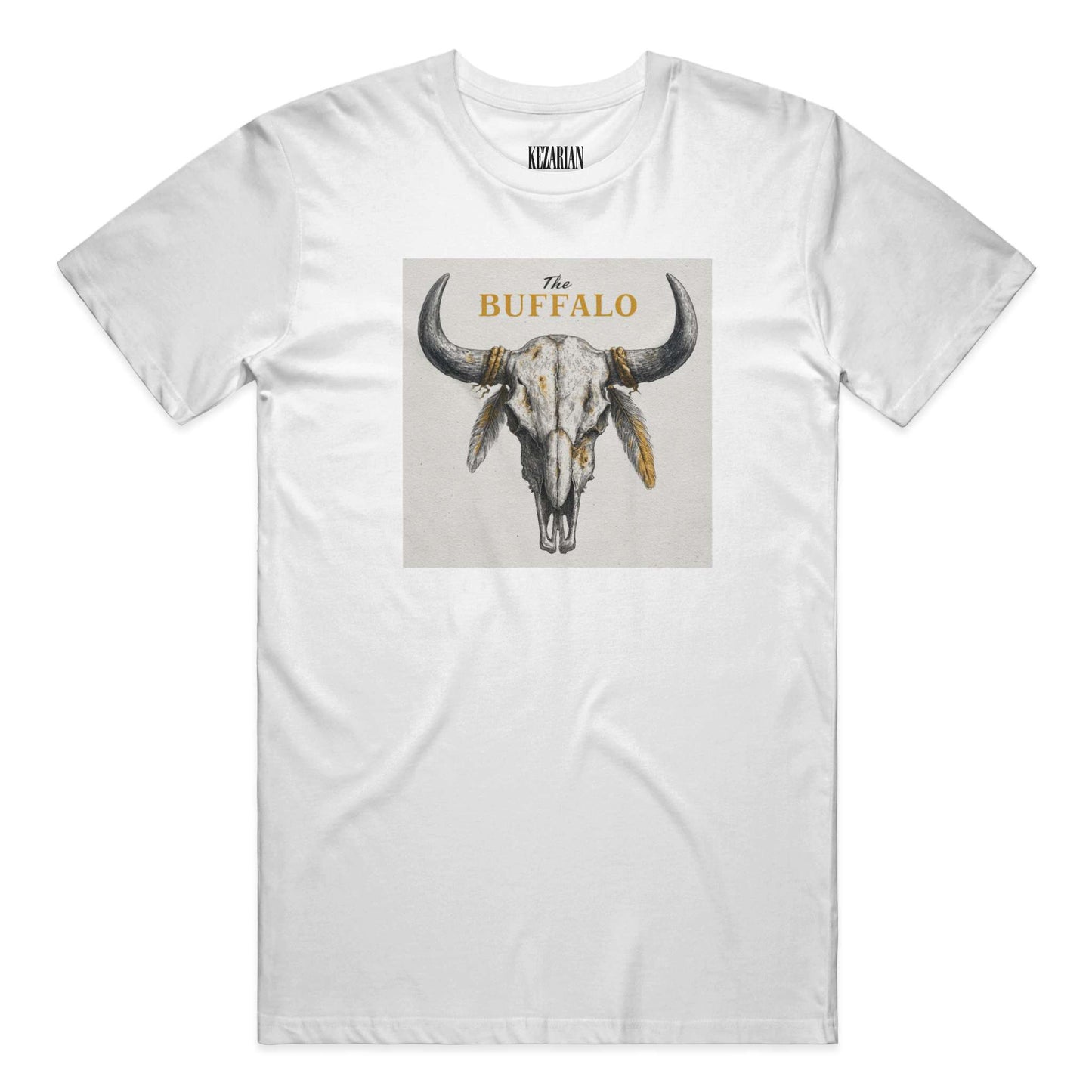 Armal KEZARIAN T-shirt - The Buffalo 2
