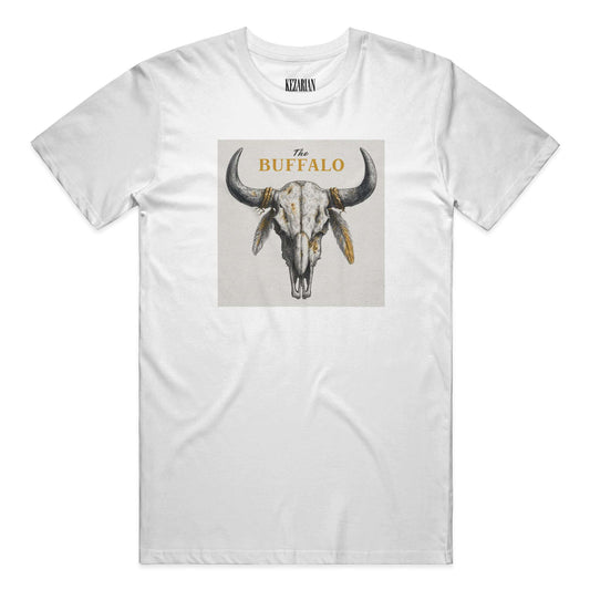 Armal KEZARIAN T-shirt - The Buffalo 2