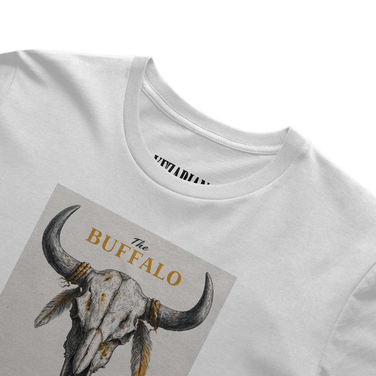 Armal KEZARIAN T-shirt - The Buffalo 2