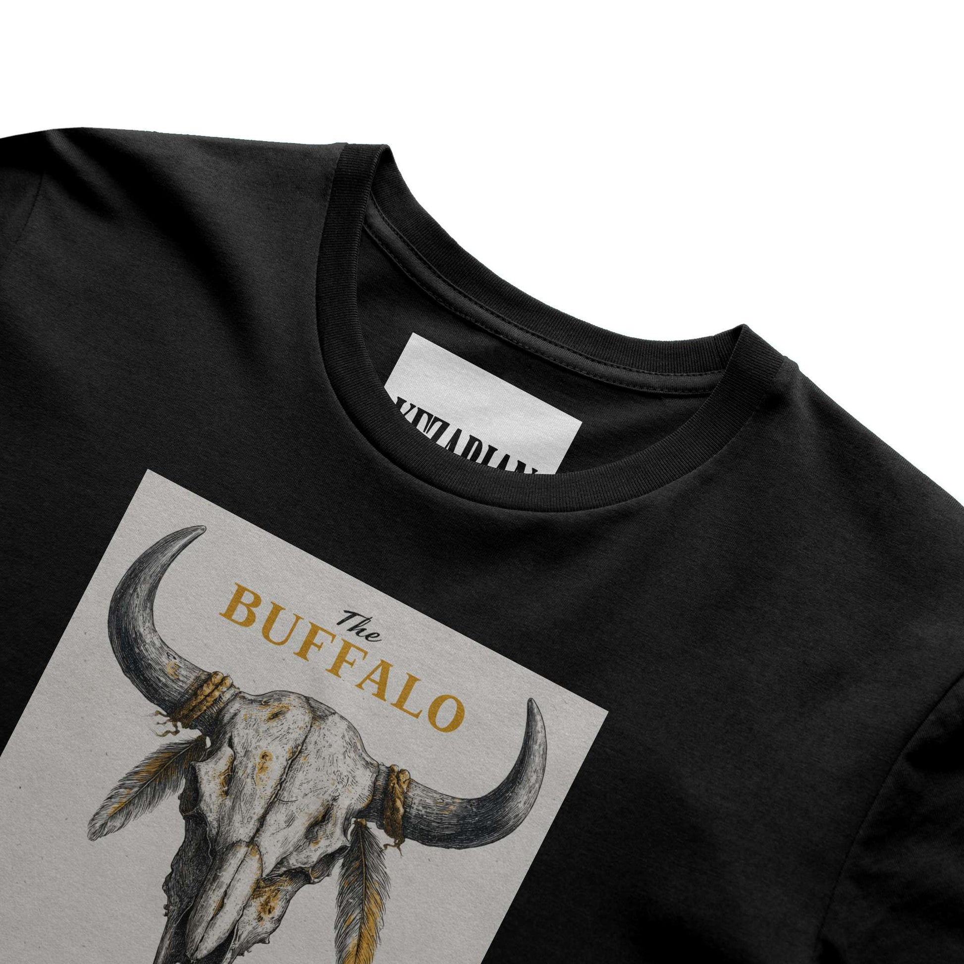 Armal KEZARIAN T-shirt - The Buffalo 2
