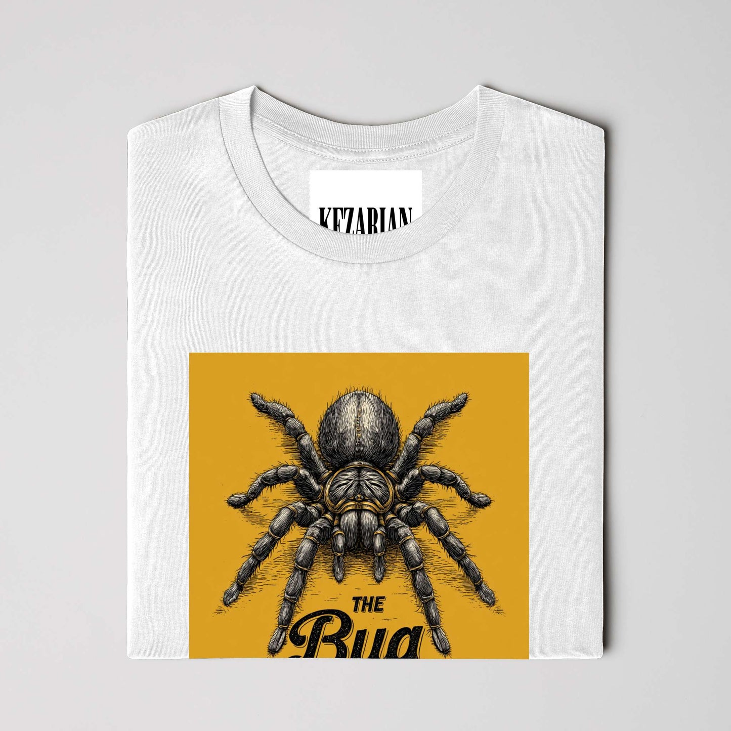 Armal KEZARIAN T-shirt - The Bug 1