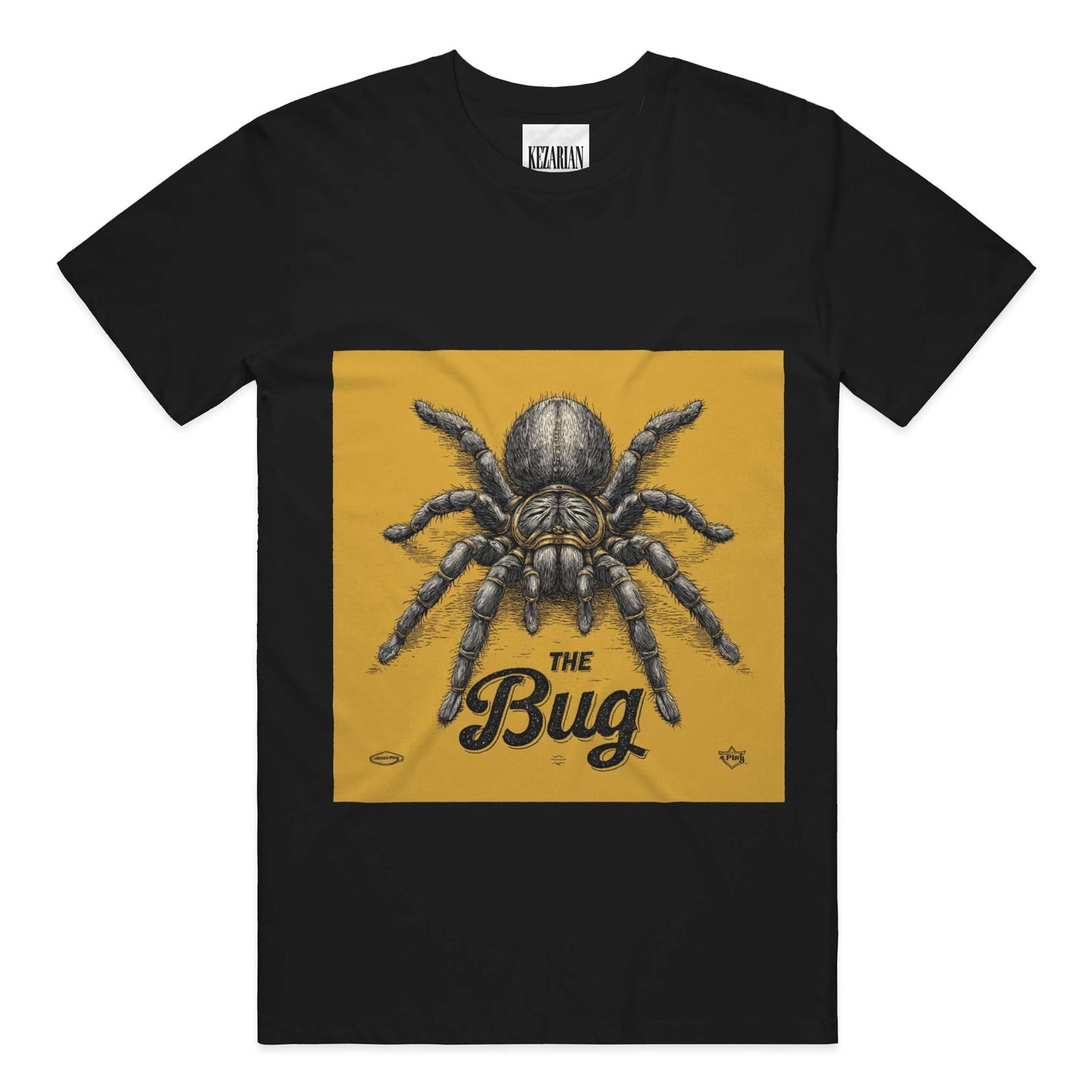Armal KEZARIAN T-shirt - The Bug 1