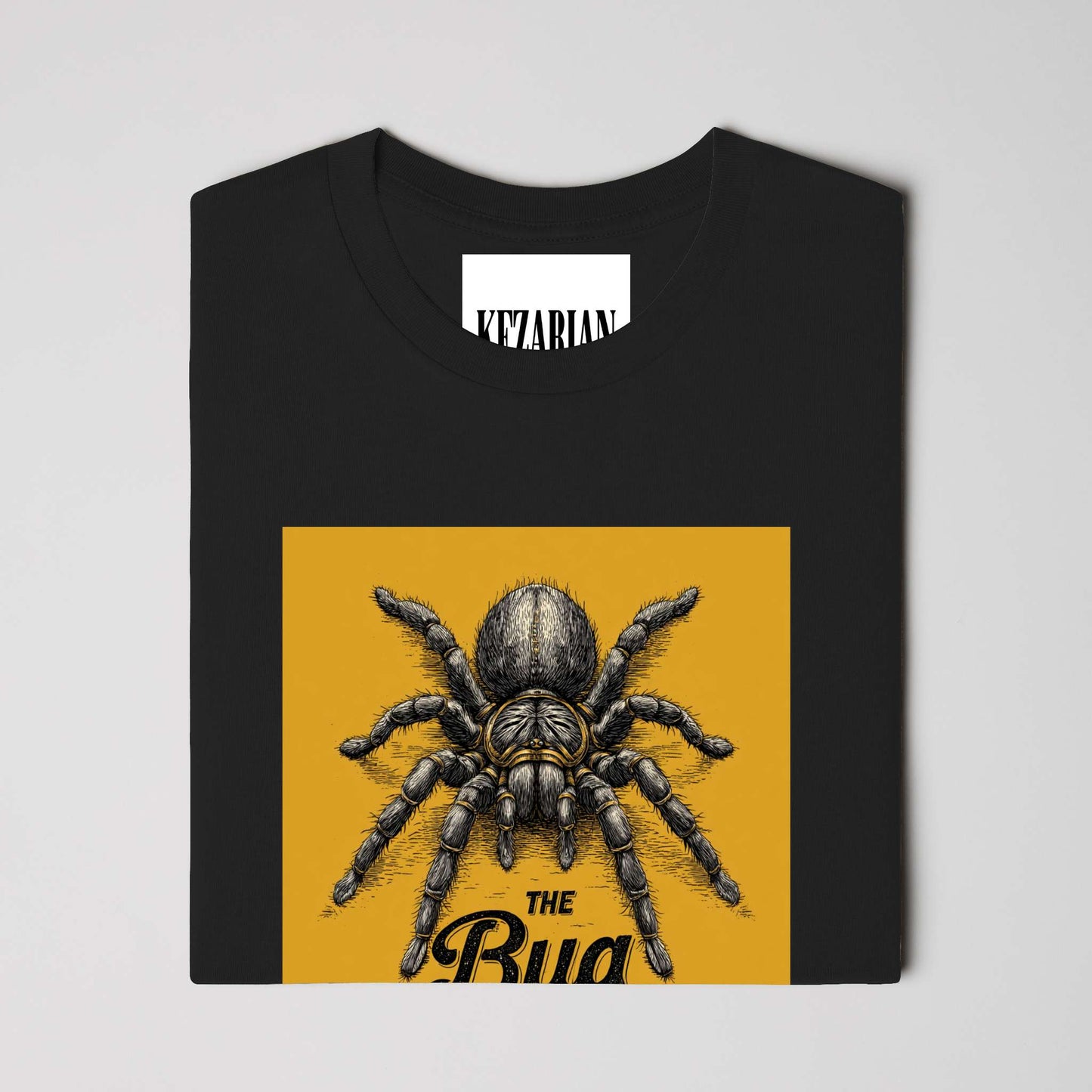Armal KEZARIAN T-shirt - The Bug 1