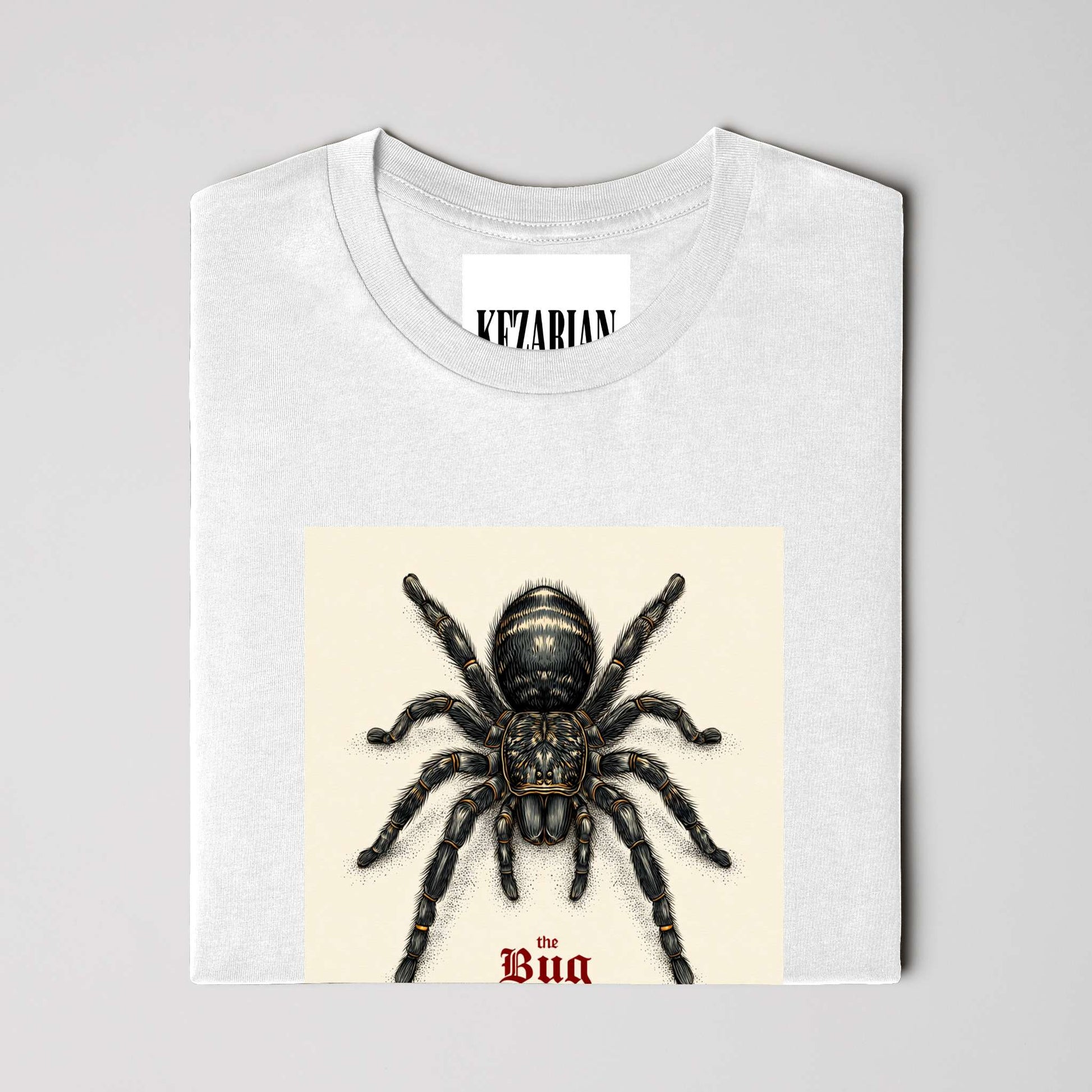 Armal KEZARIAN T-shirt - The Bug 2