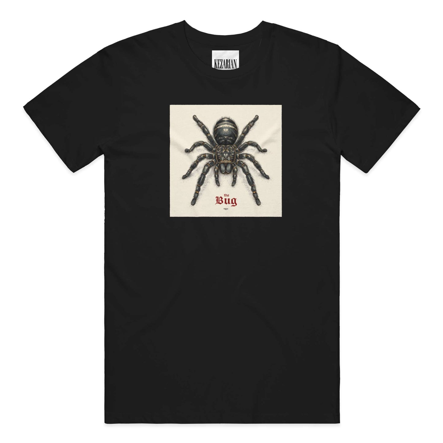 Armal KEZARIAN T-shirt - The Bug 2