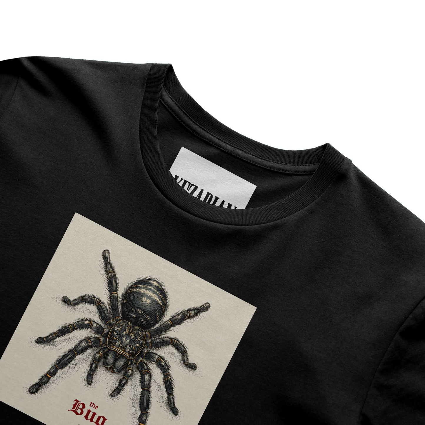 Armal KEZARIAN T-shirt - The Bug 2