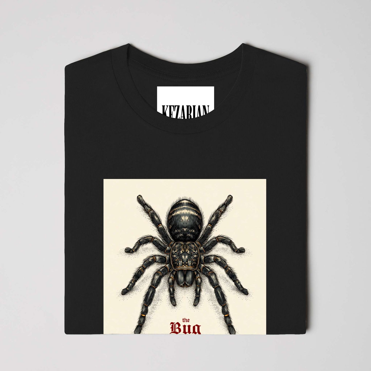 Armal KEZARIAN T-shirt - The Bug 2