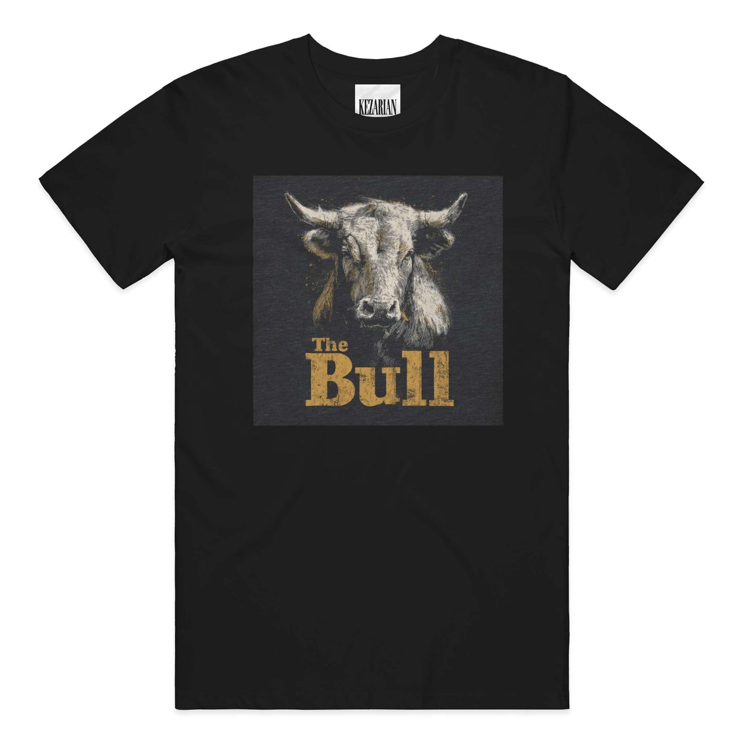 Armal KEZARIAN T-shirt - The Bull 