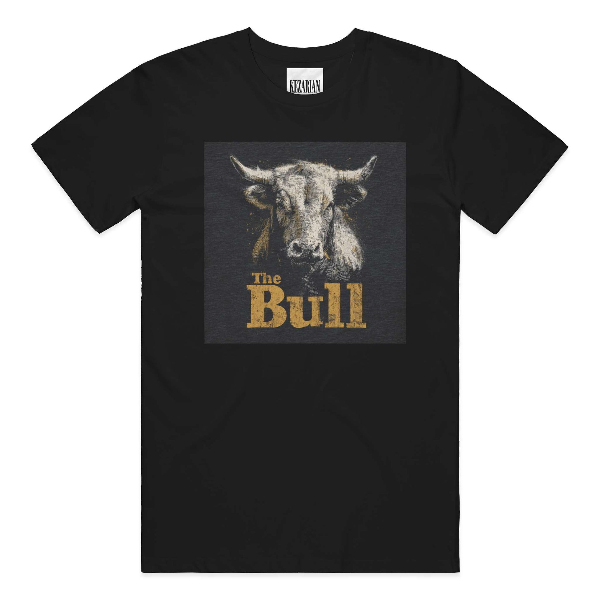 Armal KEZARIAN T-shirt - The Bull 
