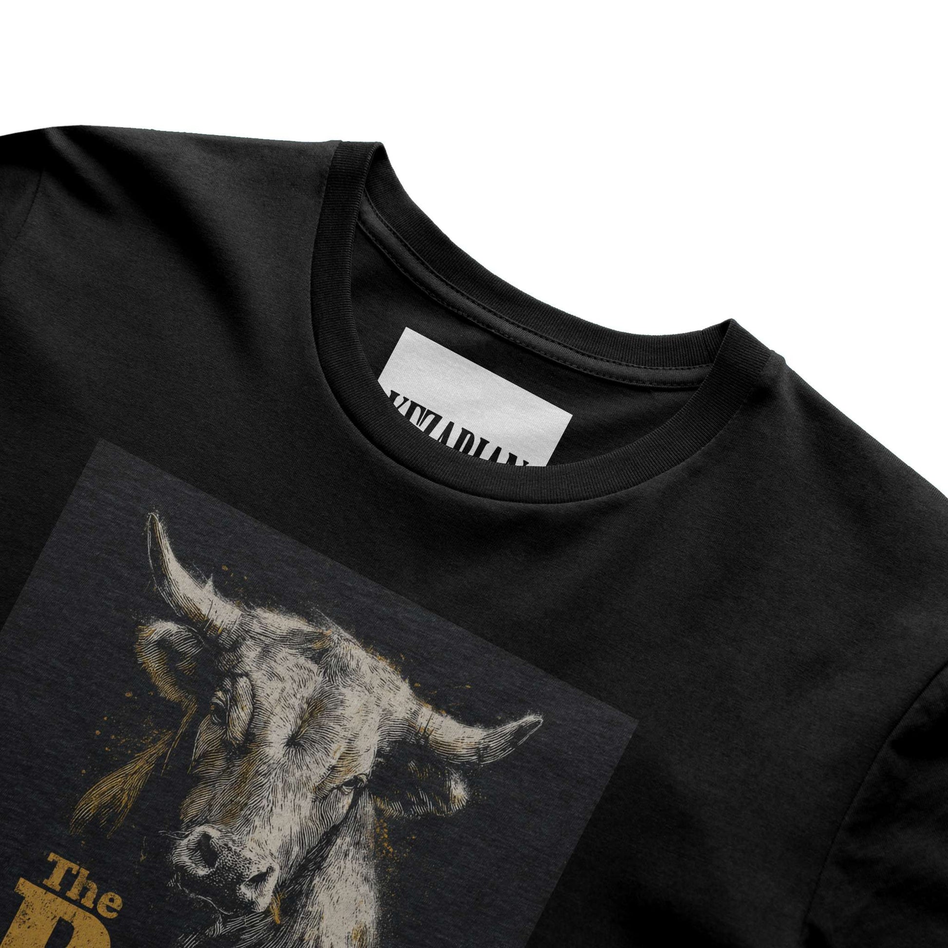 Armal KEZARIAN T-shirt - The Bull 