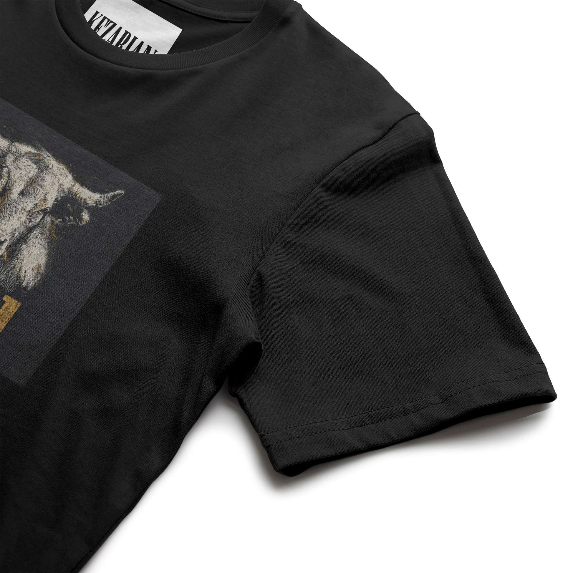 Armal KEZARIAN T-shirt - The Bull 