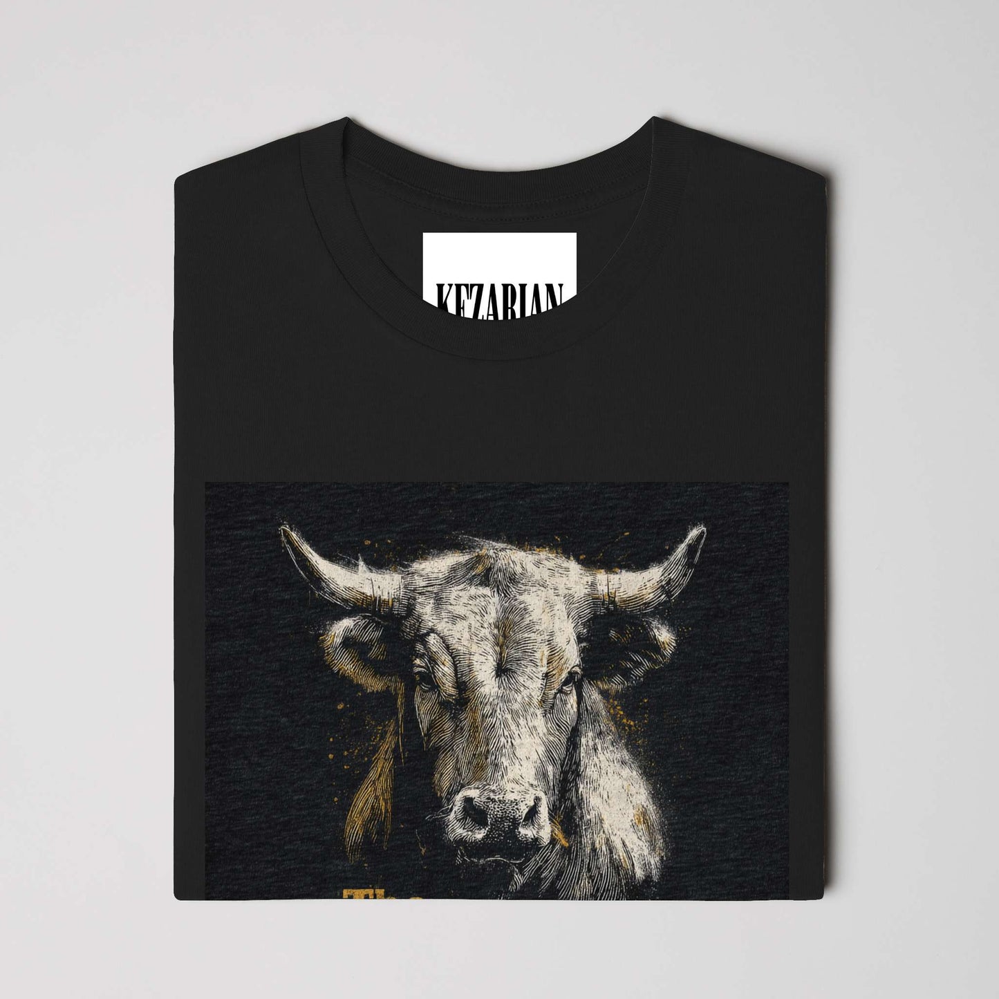 Armal KEZARIAN T-shirt - The Bull 