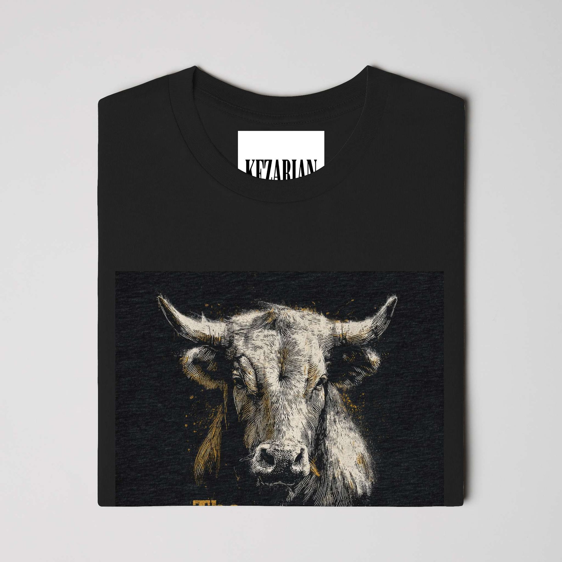 Armal KEZARIAN T-shirt - The Bull 
